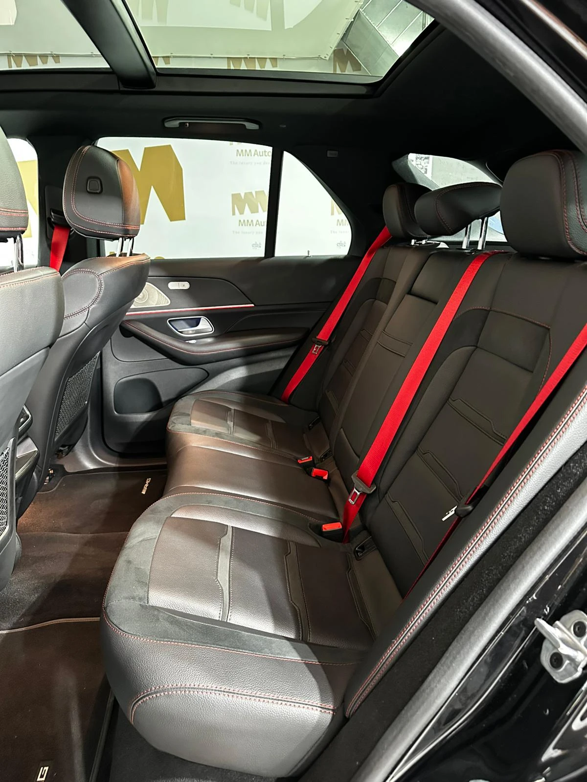 Mercedes-Benz GLE 53 4MATIC + SUV Face* Pano* Burm* Night* 360* Keyless | Mobile.bg � ����������� 11