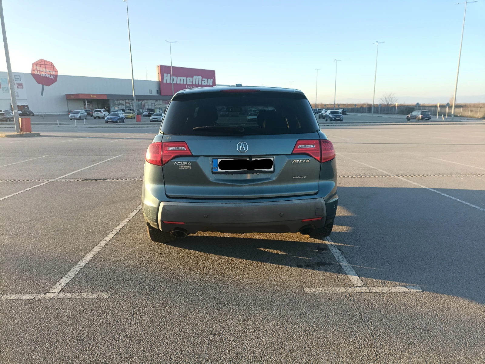 Acura Mdx 3.7 V6 SH-AWD | Mobile.bg � ����������� 5
