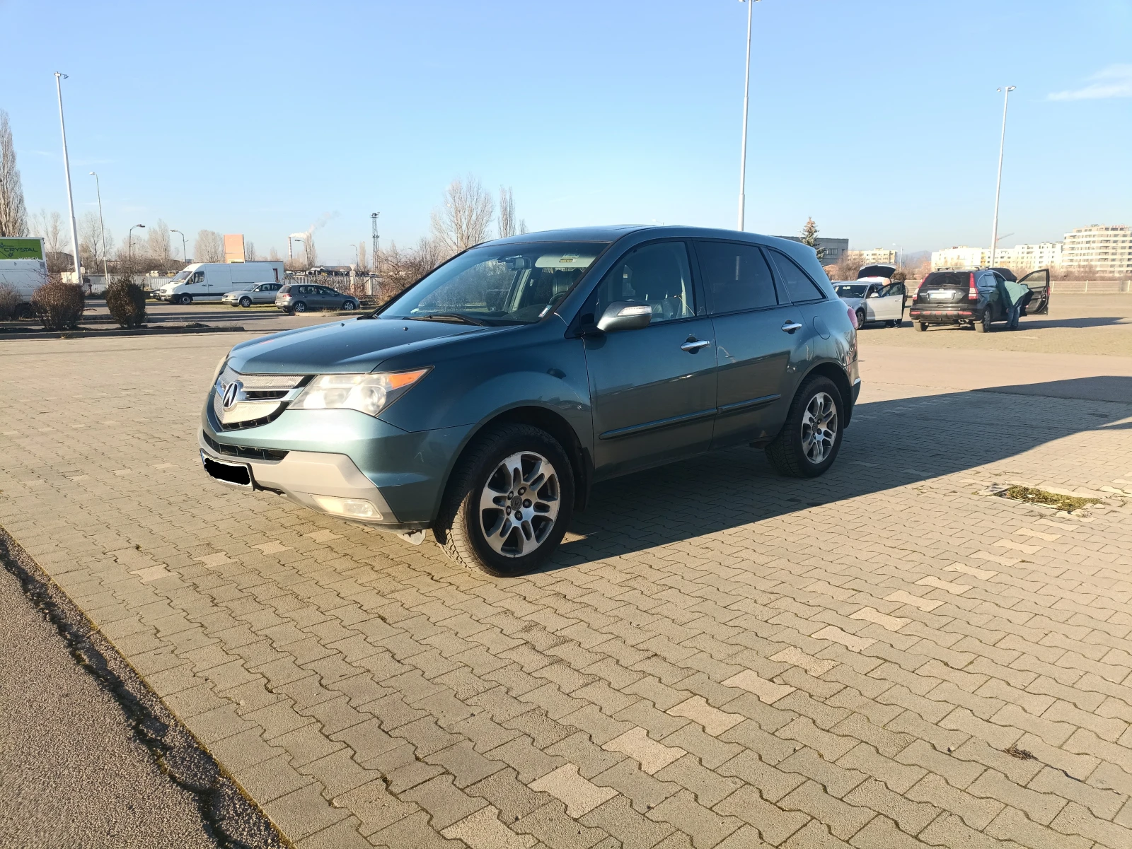 Acura Mdx 3.7 V6 SH-AWD | Mobile.bg � ����������� 3