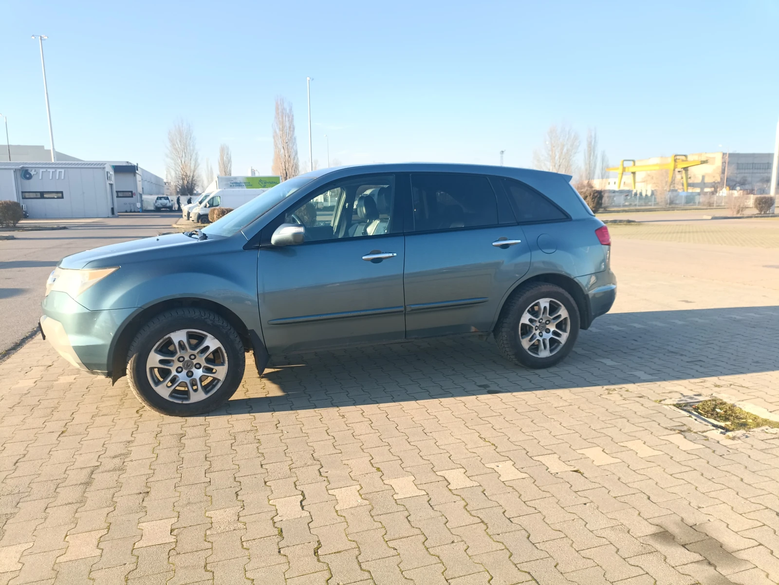 Acura Mdx 3.7 V6 SH-AWD | Mobile.bg � ����������� 4