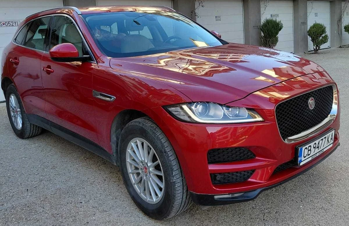 Jaguar F-PACE | Mobile.bg � ����������� 12