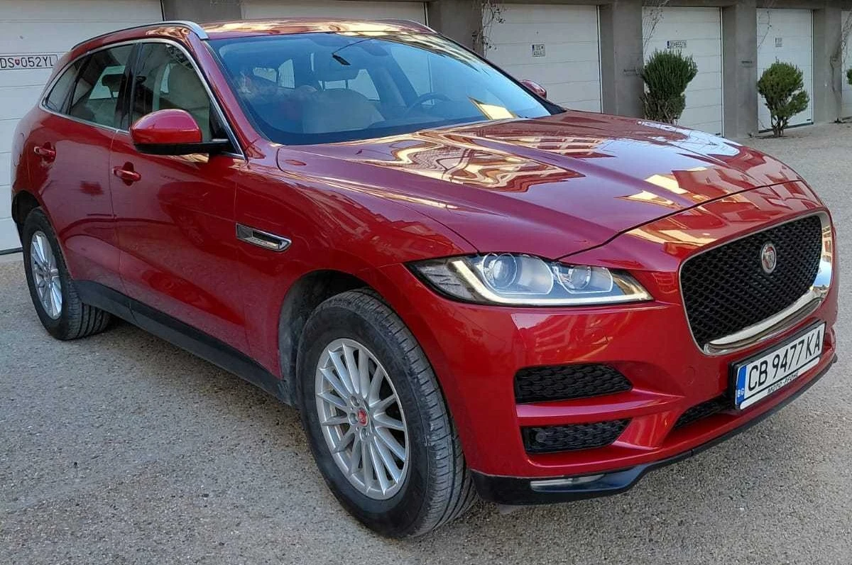 Jaguar F-PACE | Mobile.bg � ����������� 14