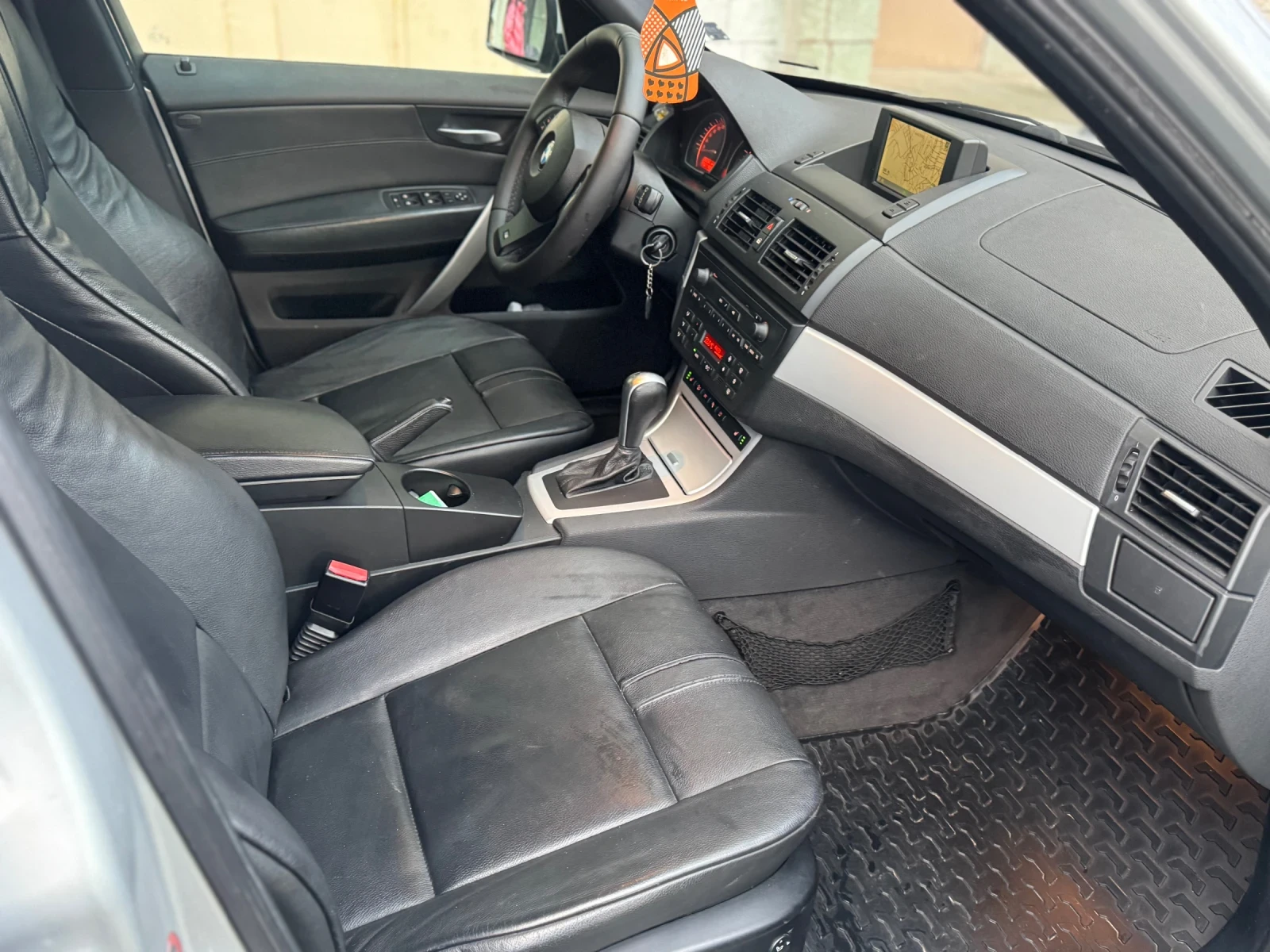 BMW X3 3.0d 218к.с. КаморАуто, снимка 11 - Автомобили и джипове - 53775272