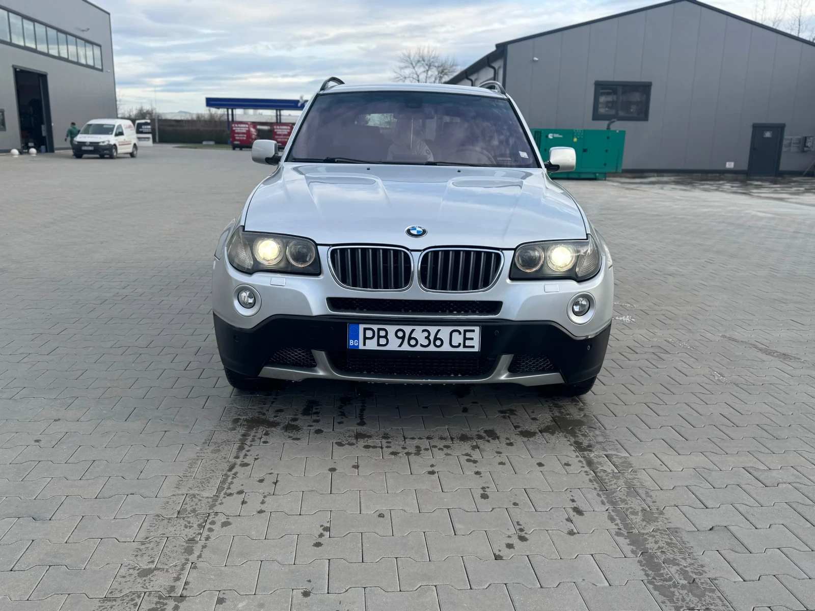 BMW X3 3.0d 218к.с. КаморАуто - изображение 2