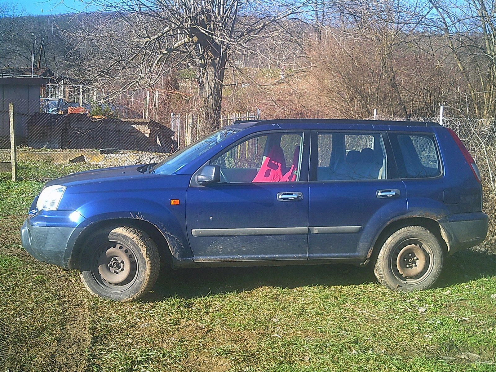 Nissan X-trail | Mobile.bg � ����������� 4