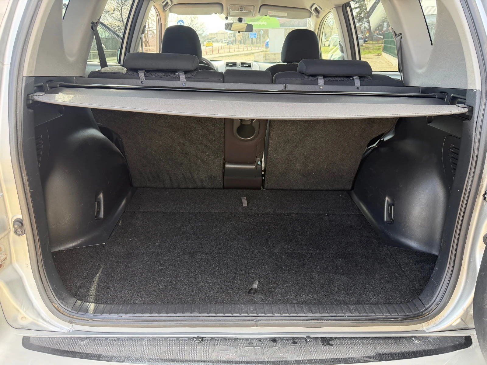 Toyota Rav4 2.2 D4D/136p.s-4x4!!! | Mobile.bg � ����������� 12