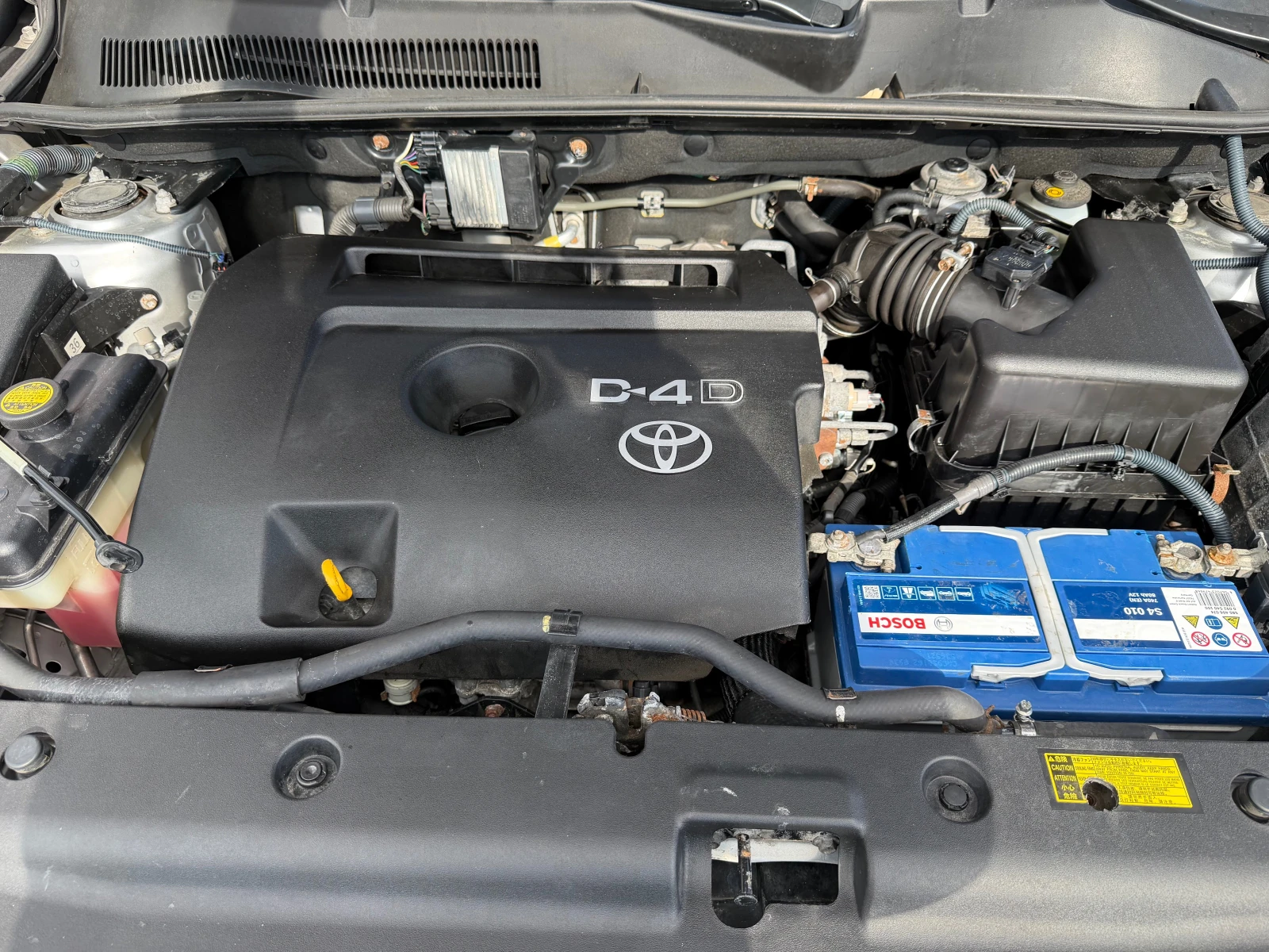 Toyota Rav4 2.2 D4D/136p.s-4x4!!! | Mobile.bg � ����������� 14