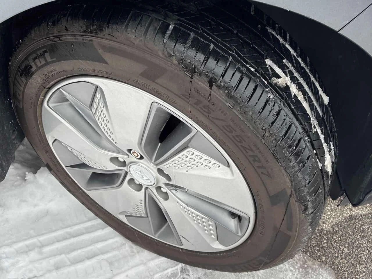 Hyundai Kona Ultimate  CARFAX, снимка 7 - Автомобили и джипове - 54047014