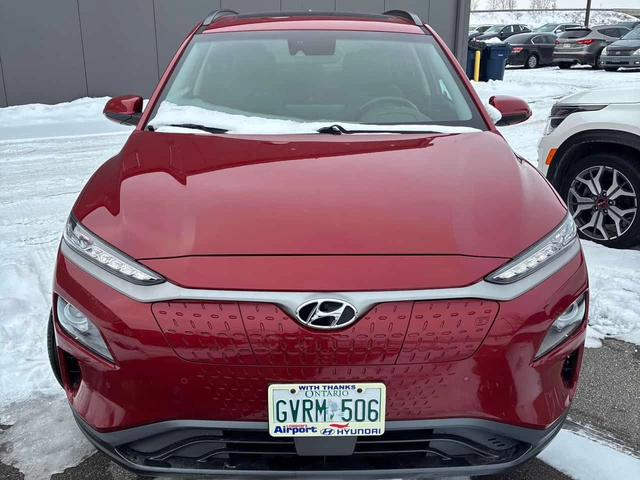 Hyundai Kona Ultimate  CARFAX, снимка 6 - Автомобили и джипове - 54047014