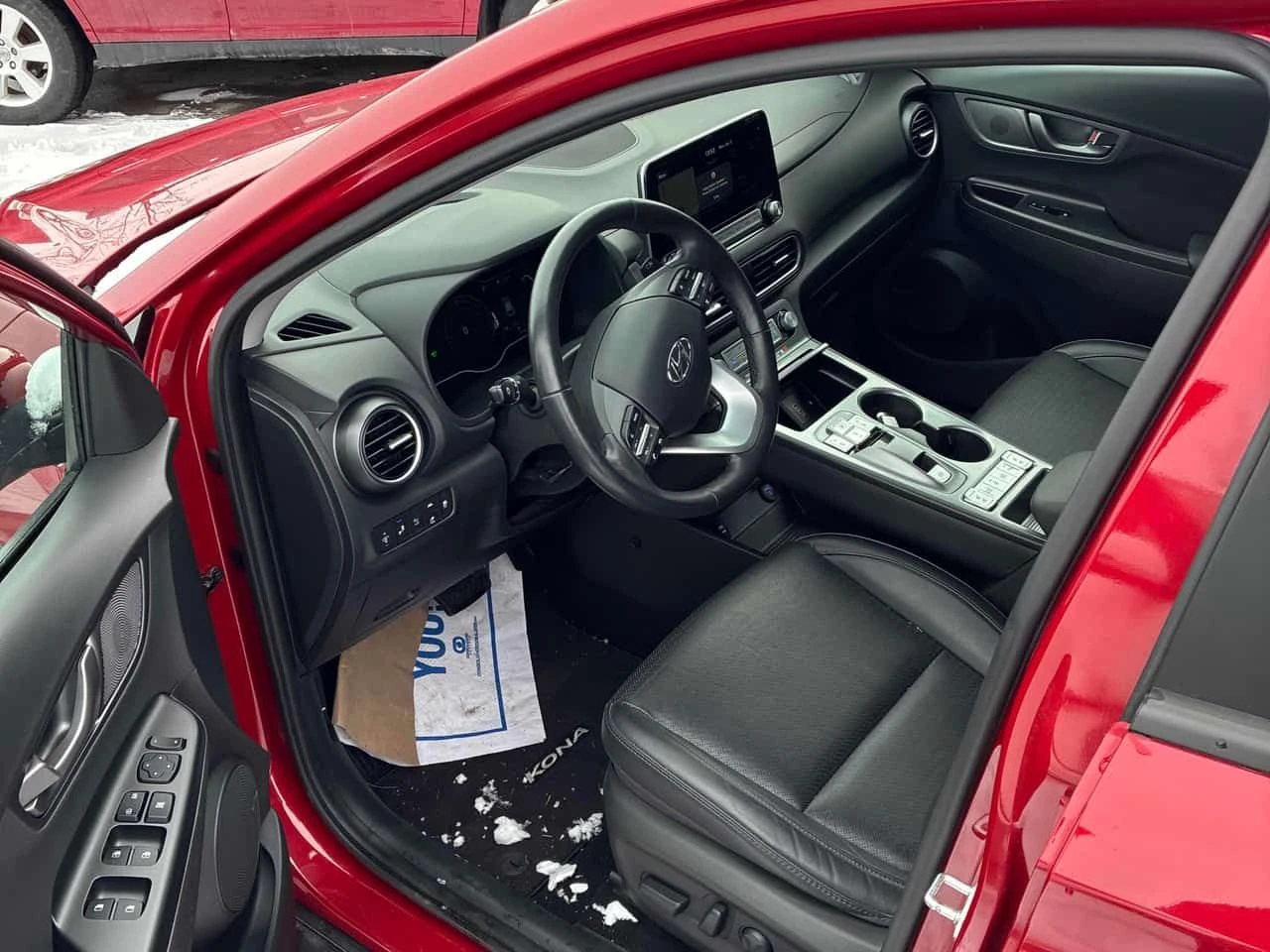 Hyundai Kona Ultimate  CARFAX, снимка 5 - Автомобили и джипове - 54047014