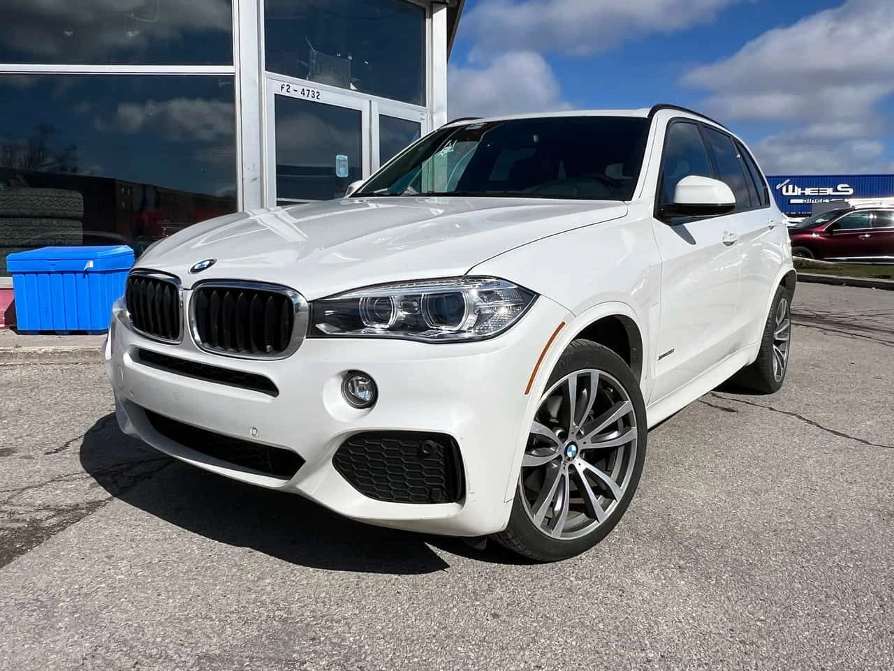 BMW X5 * xDrive35i * CARFAX * ЦЕНА ДО БГ