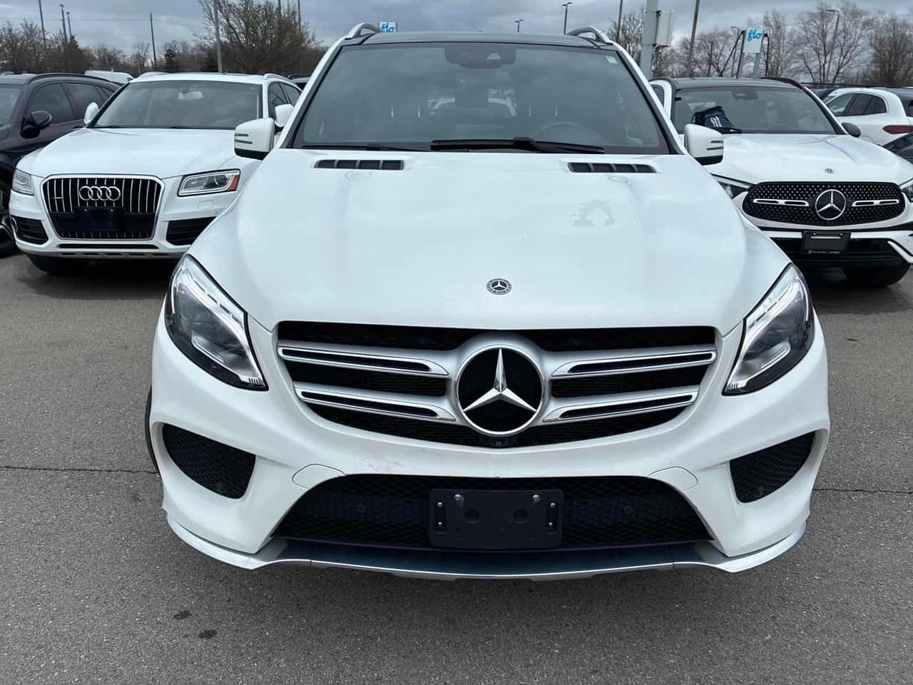 Mercedes-Benz GLE 400  CARFAX, снимка 6 - Автомобили и джипове - 54312276