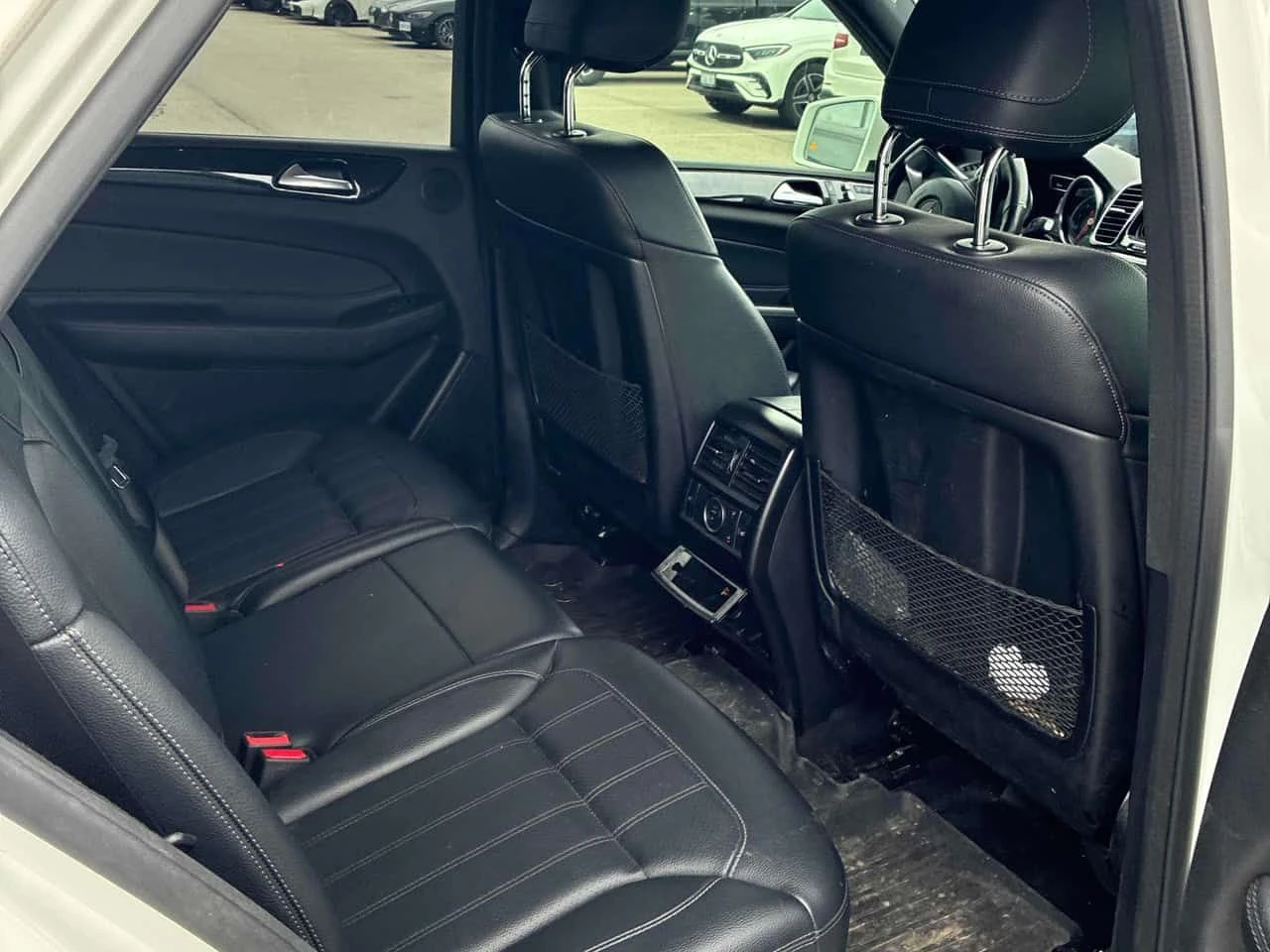 Mercedes-Benz GLE 400  CARFAX, снимка 14 - Автомобили и джипове - 54312276