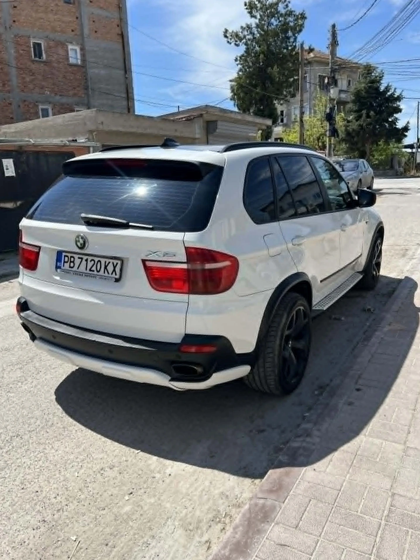 BMW X5 3.0, снимка 3 - Автомобили и джипове - 54334759