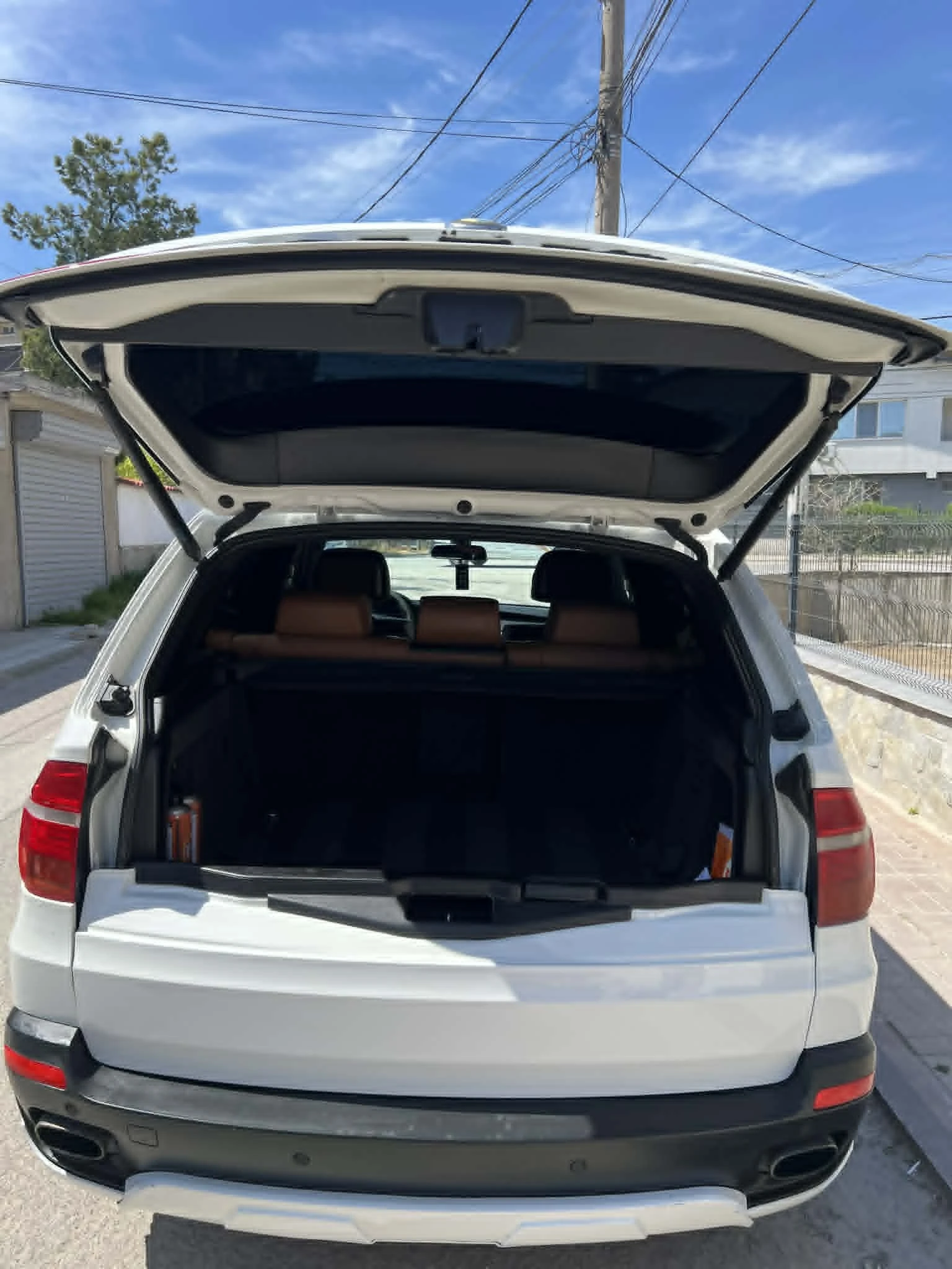 BMW X5 3.0, снимка 6 - Автомобили и джипове - 54334759