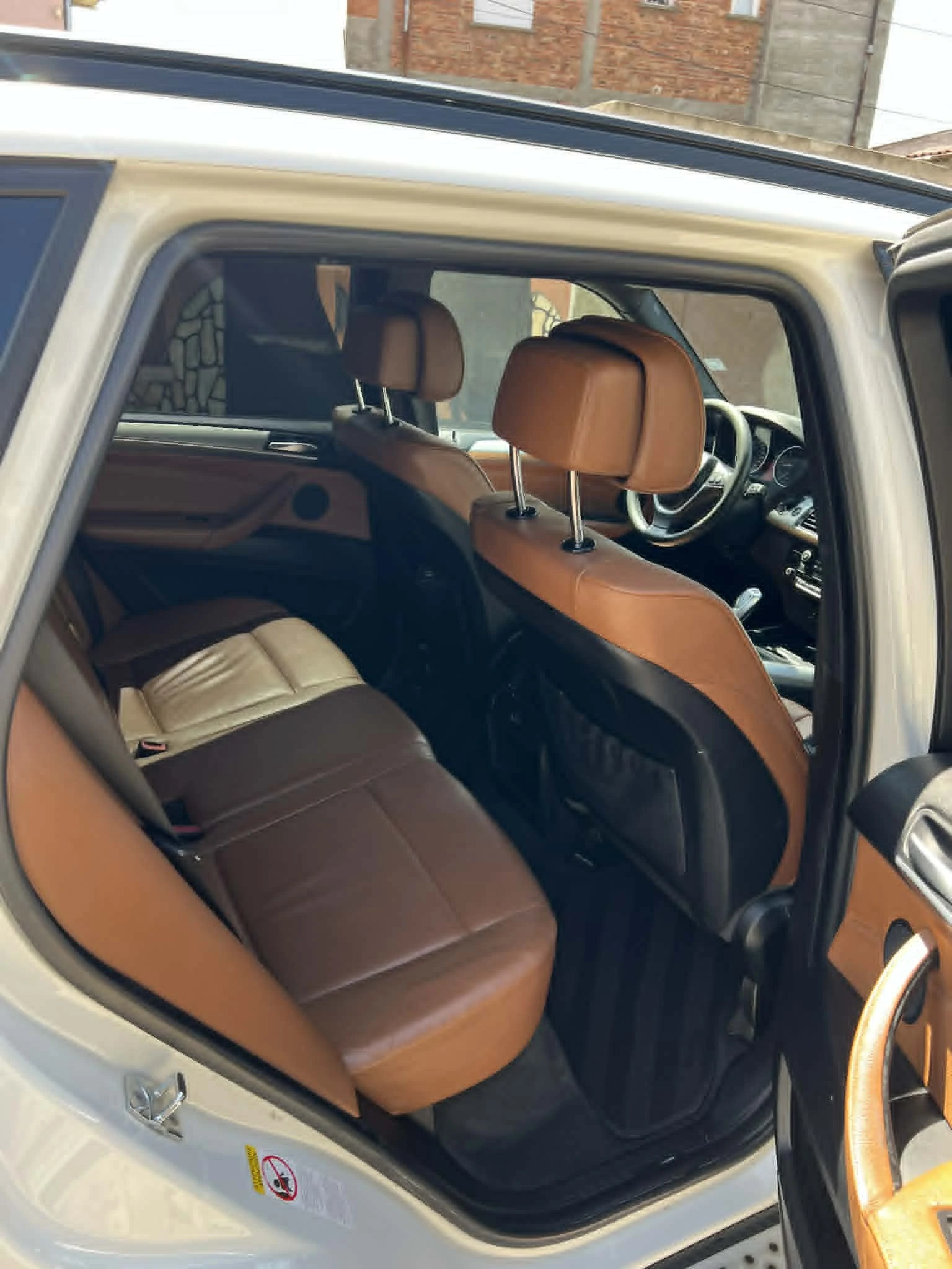 BMW X5 3.0, снимка 14 - Автомобили и джипове - 54334759