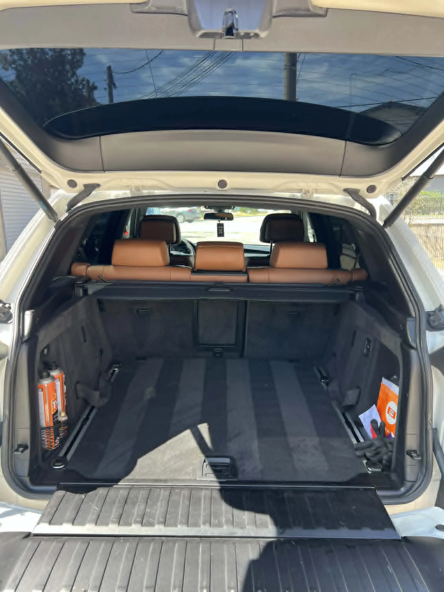 BMW X5 3.0, снимка 7 - Автомобили и джипове - 54334759