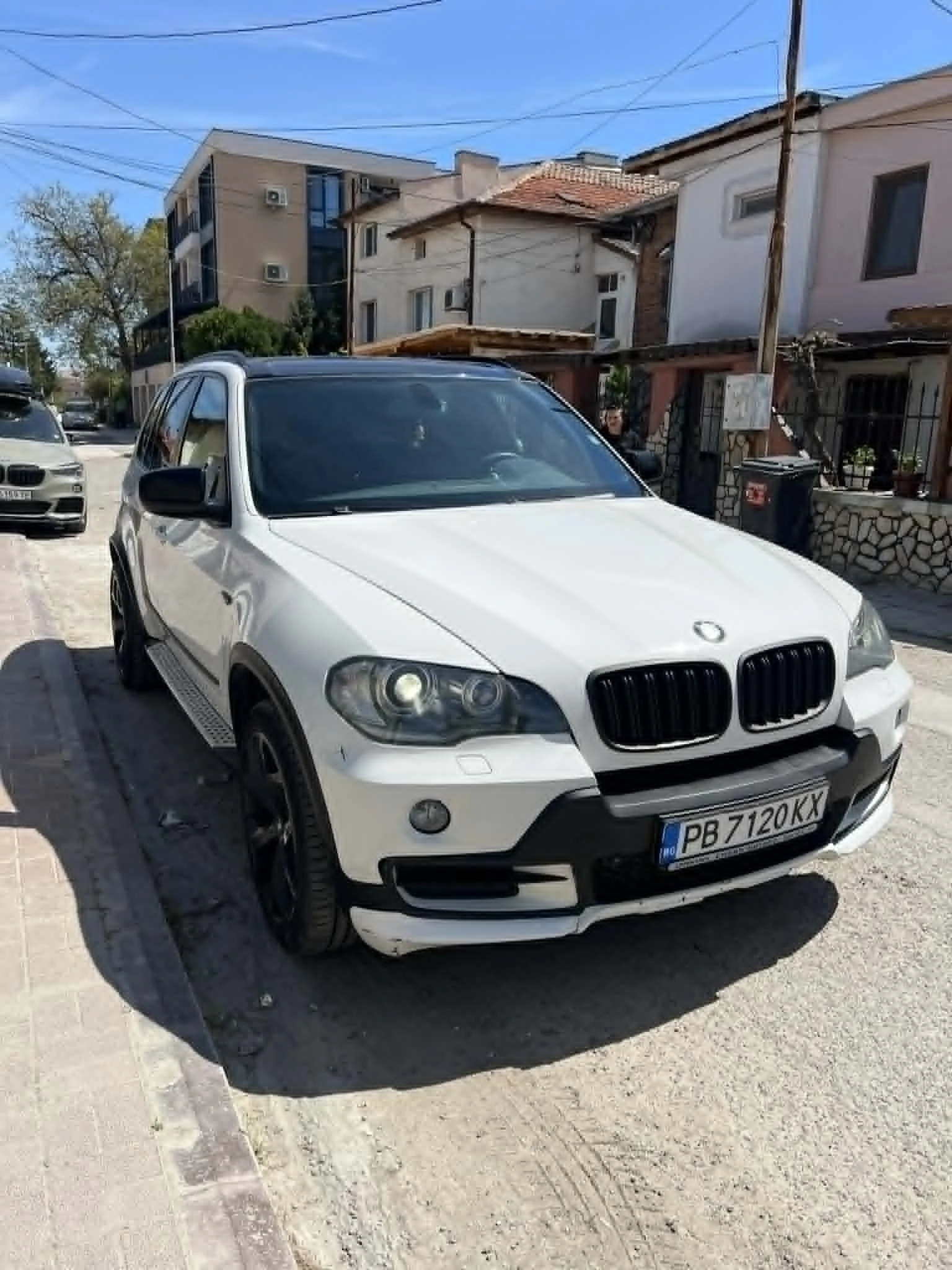 BMW X5 3.0, снимка 2 - Автомобили и джипове - 54334759