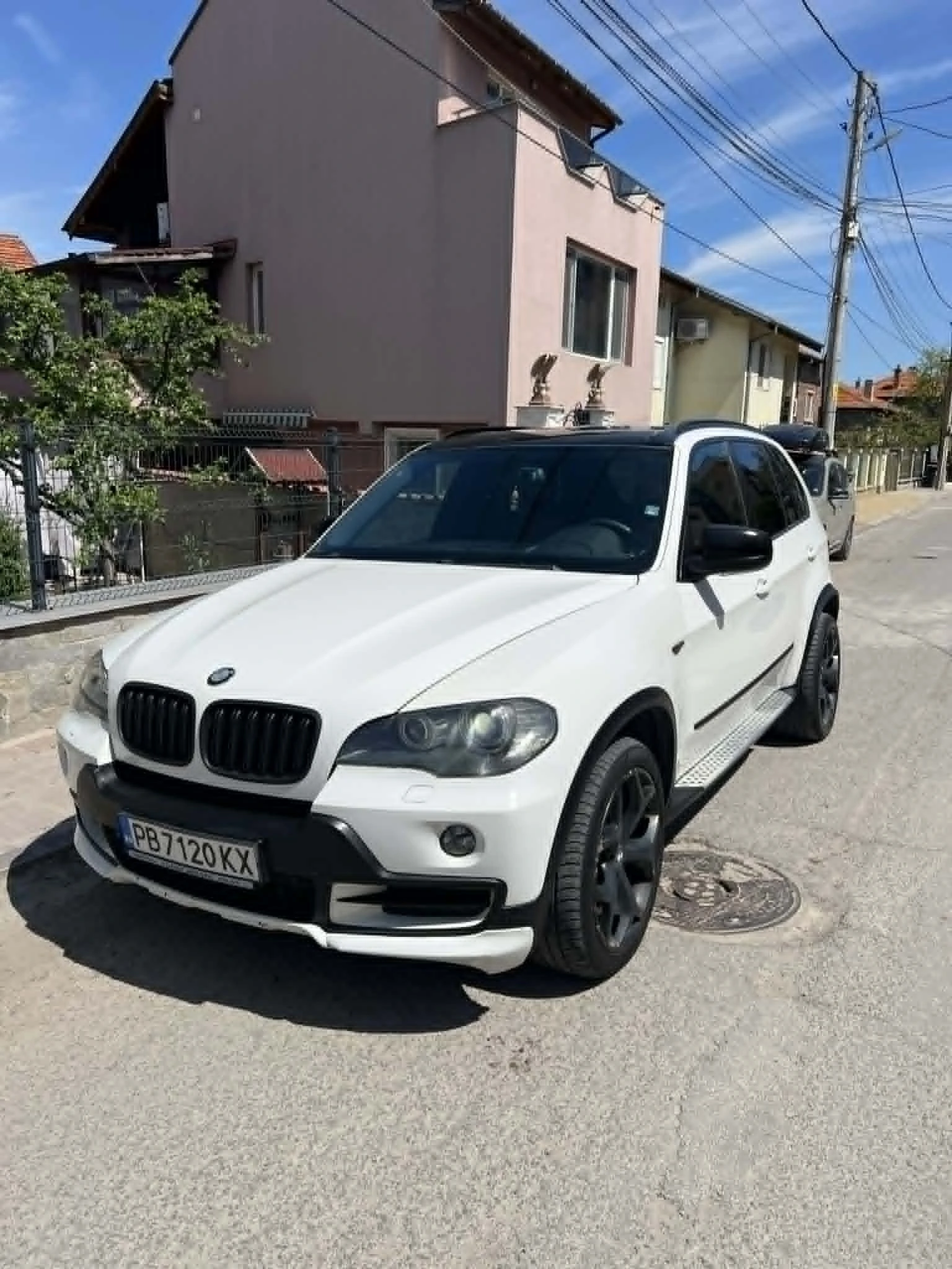 BMW X5 3.0