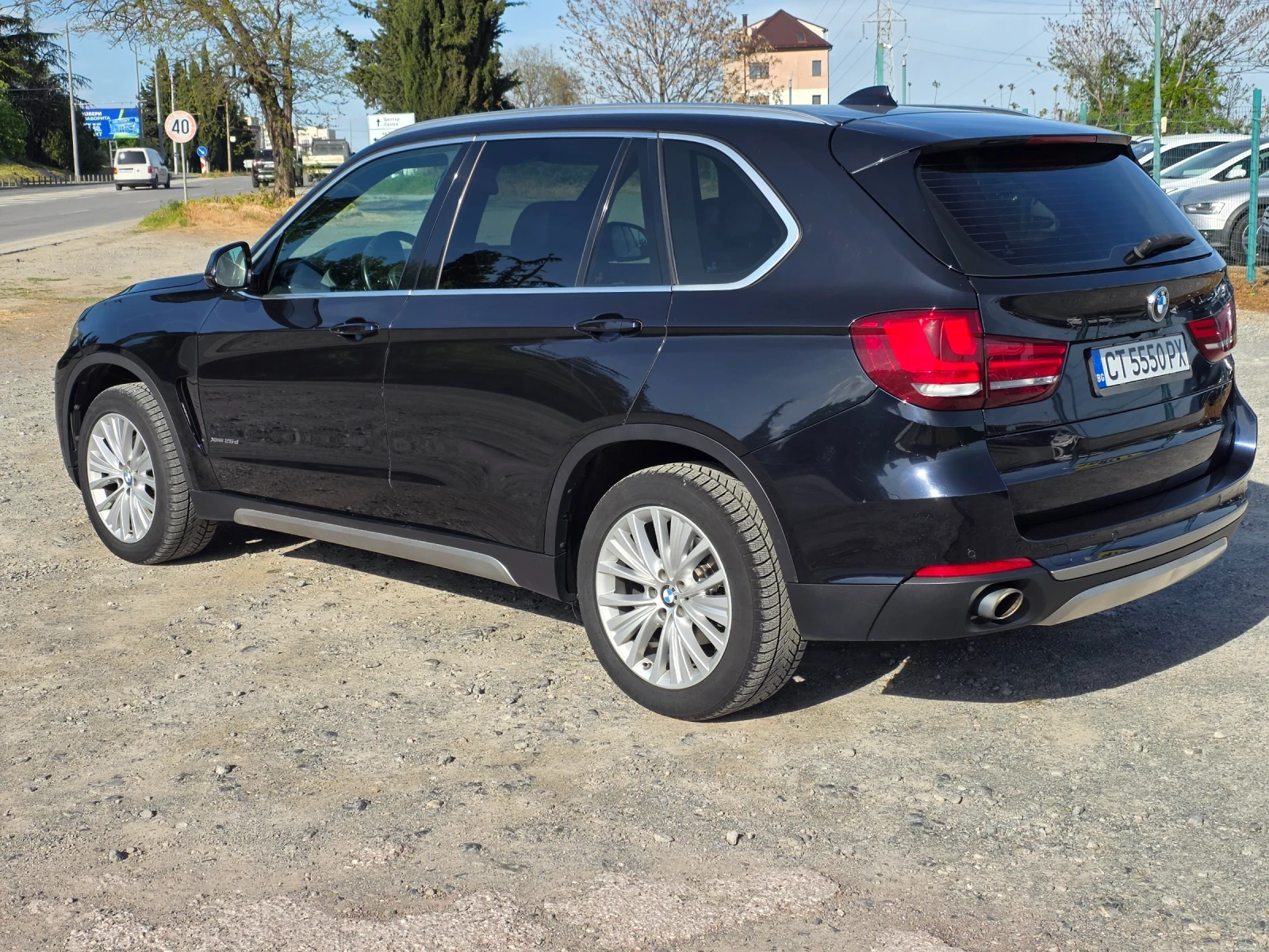 BMW X5 2.0 D X-DRIVE , снимка 6 - Автомобили и джипове - 54345398