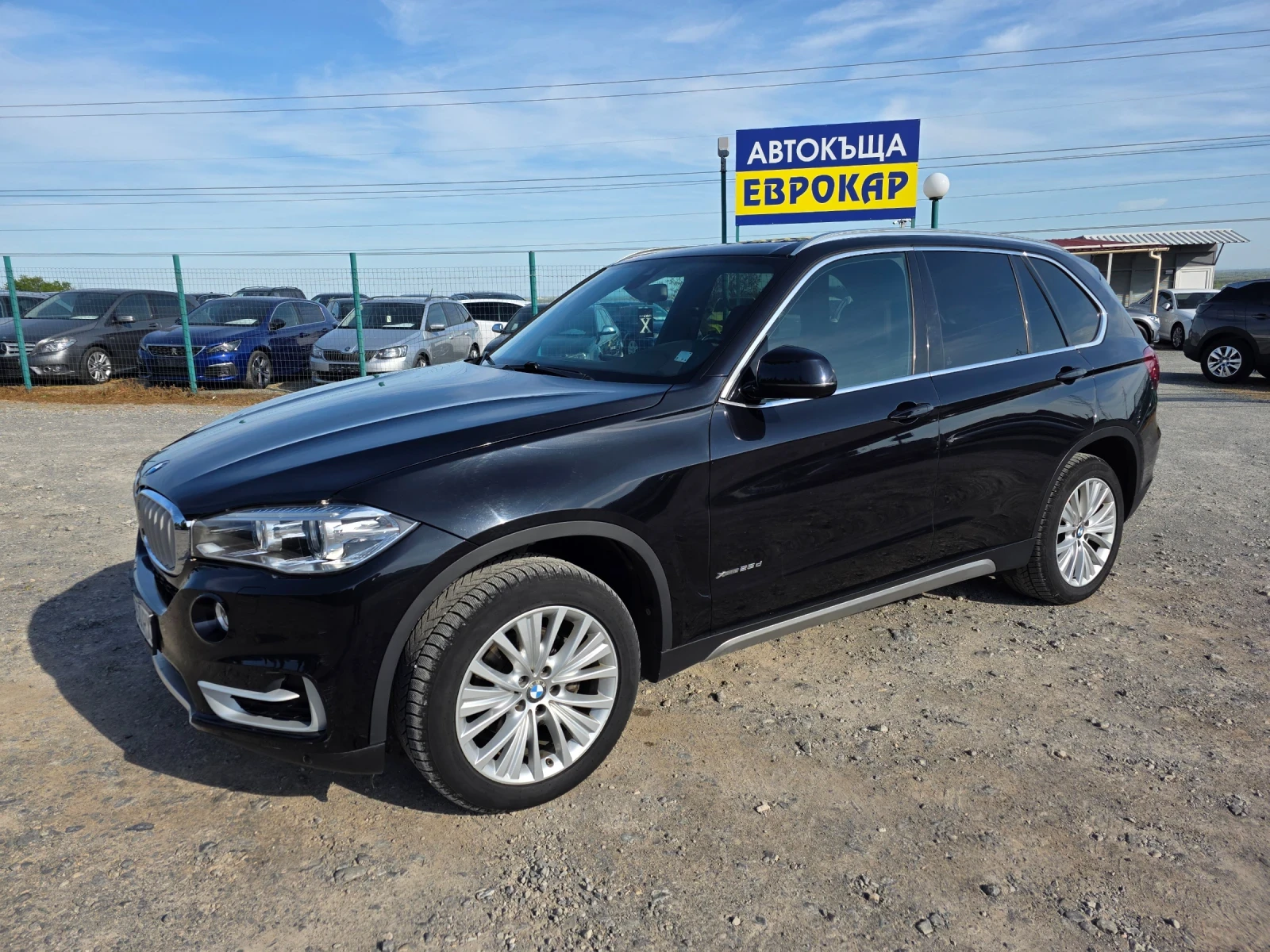 BMW X5 2.0 D X-DRIVE 