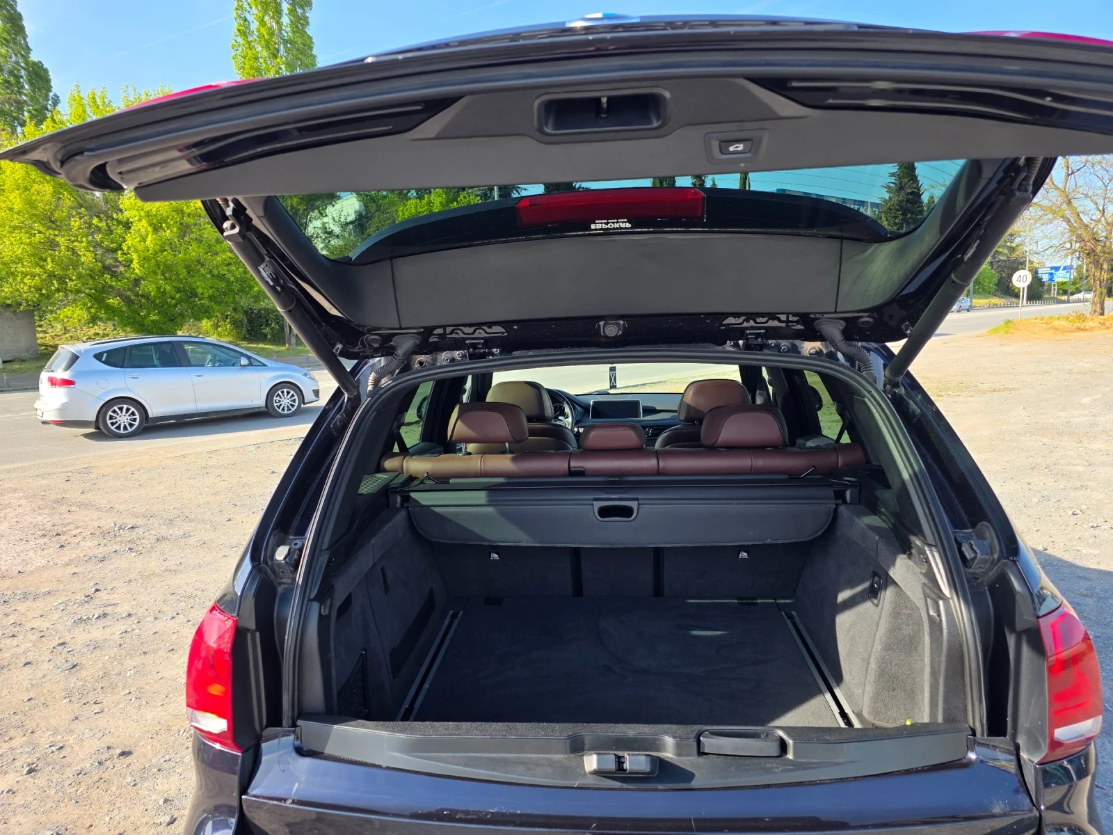 BMW X5 2.0 D X-DRIVE , снимка 12 - Автомобили и джипове - 54345398