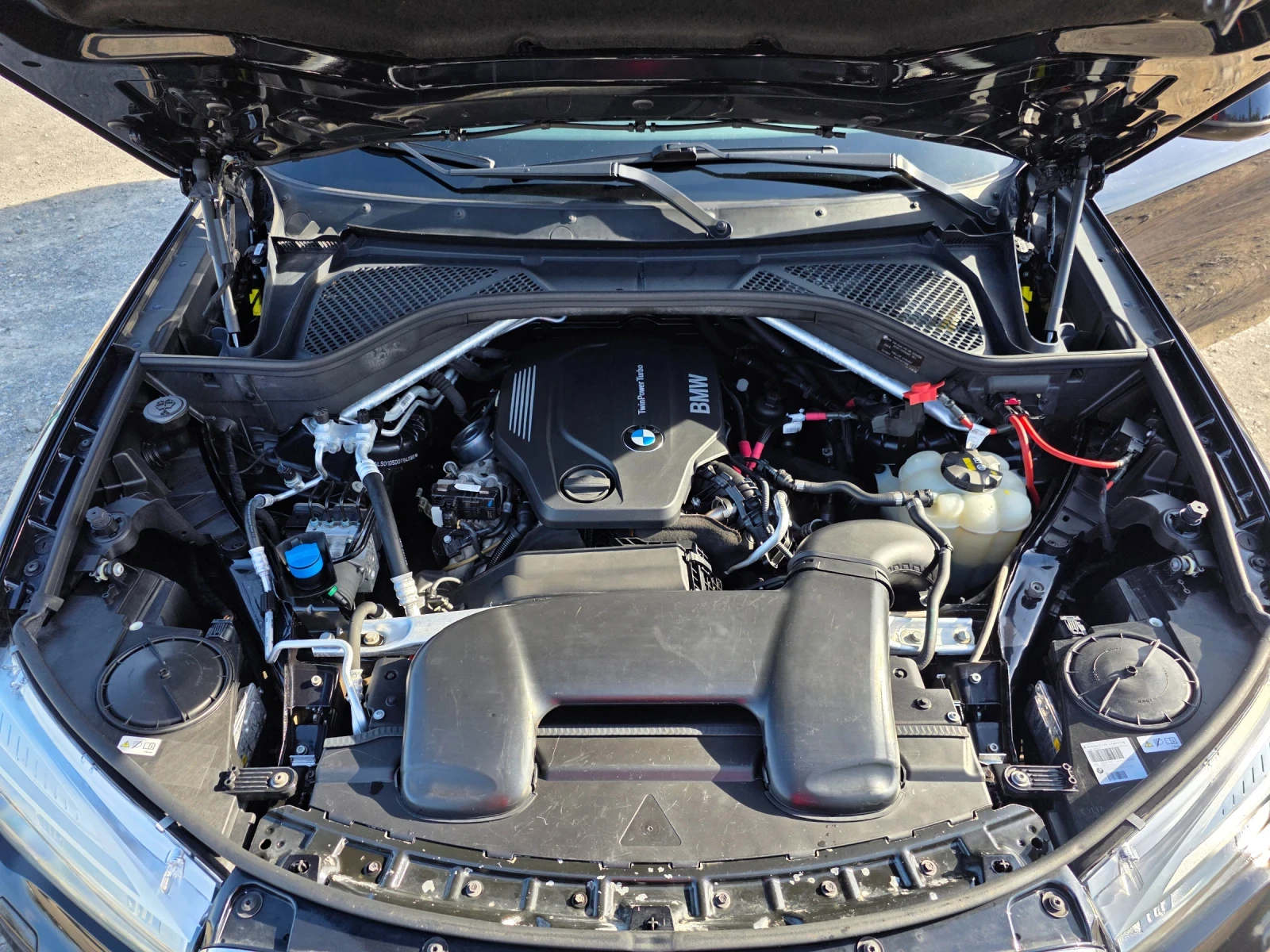 BMW X5 2.0 D X-DRIVE , снимка 16 - Автомобили и джипове - 54345398