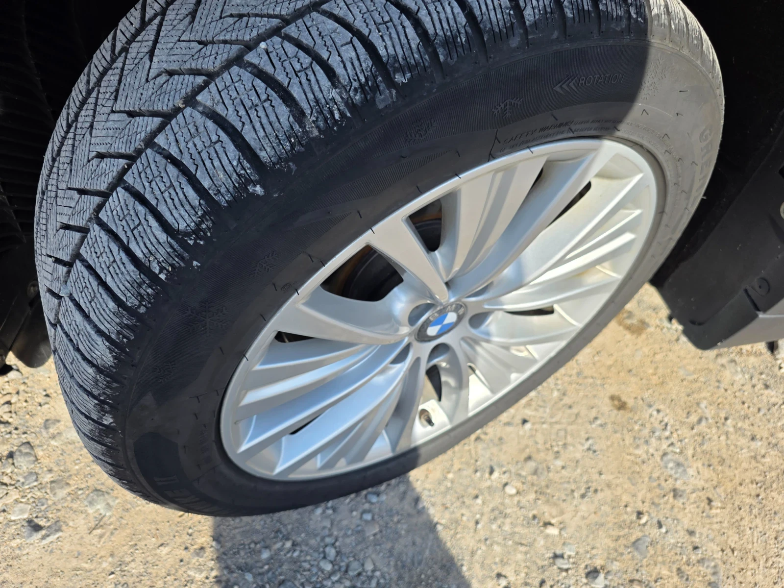 BMW X5 2.0 D X-DRIVE , снимка 14 - Автомобили и джипове - 54345398