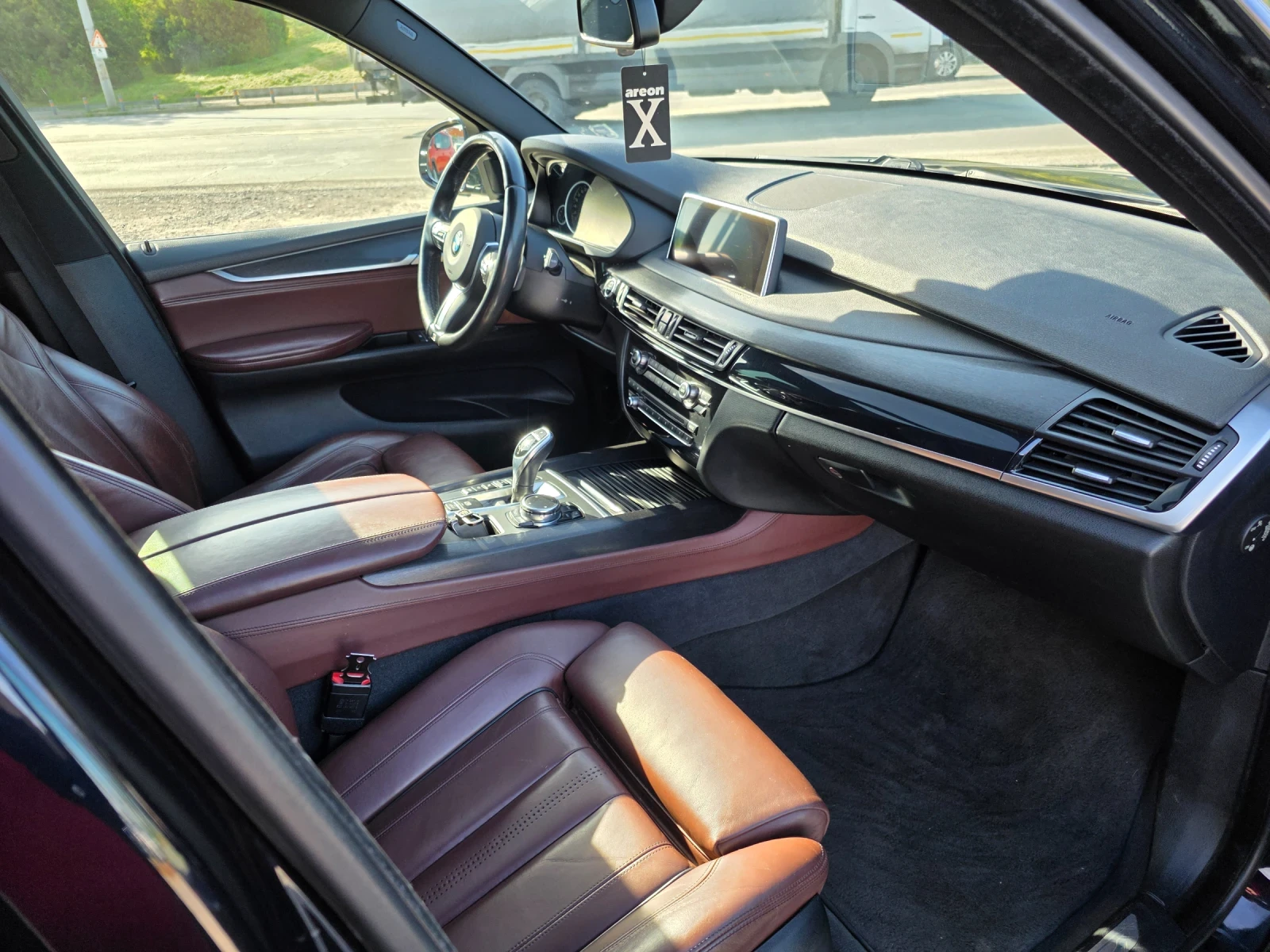 BMW X5 2.0 D X-DRIVE , снимка 9 - Автомобили и джипове - 54345398