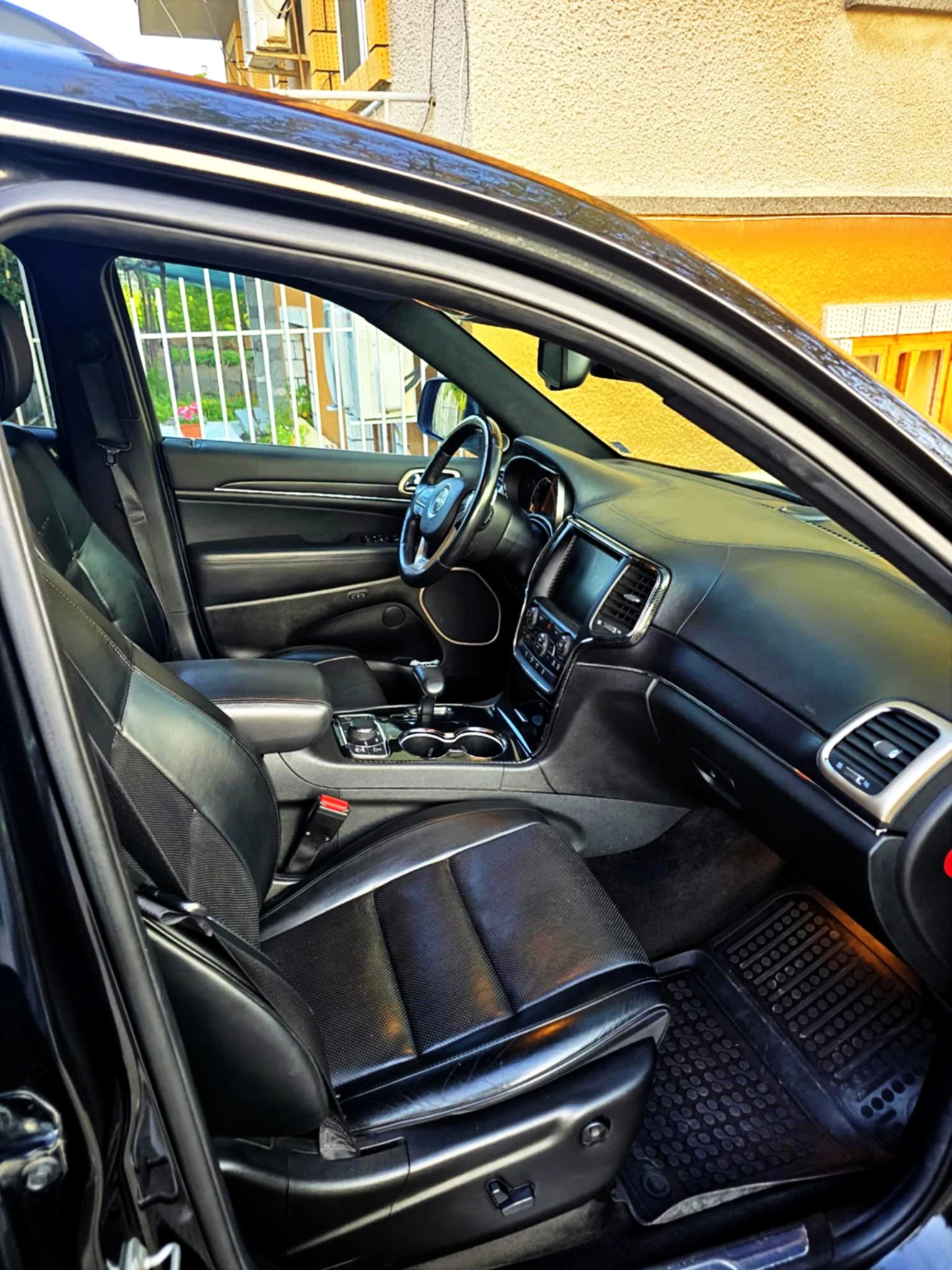 Jeep Grand cherokee summit, снимка 7 - Автомобили и джипове - 54542726
