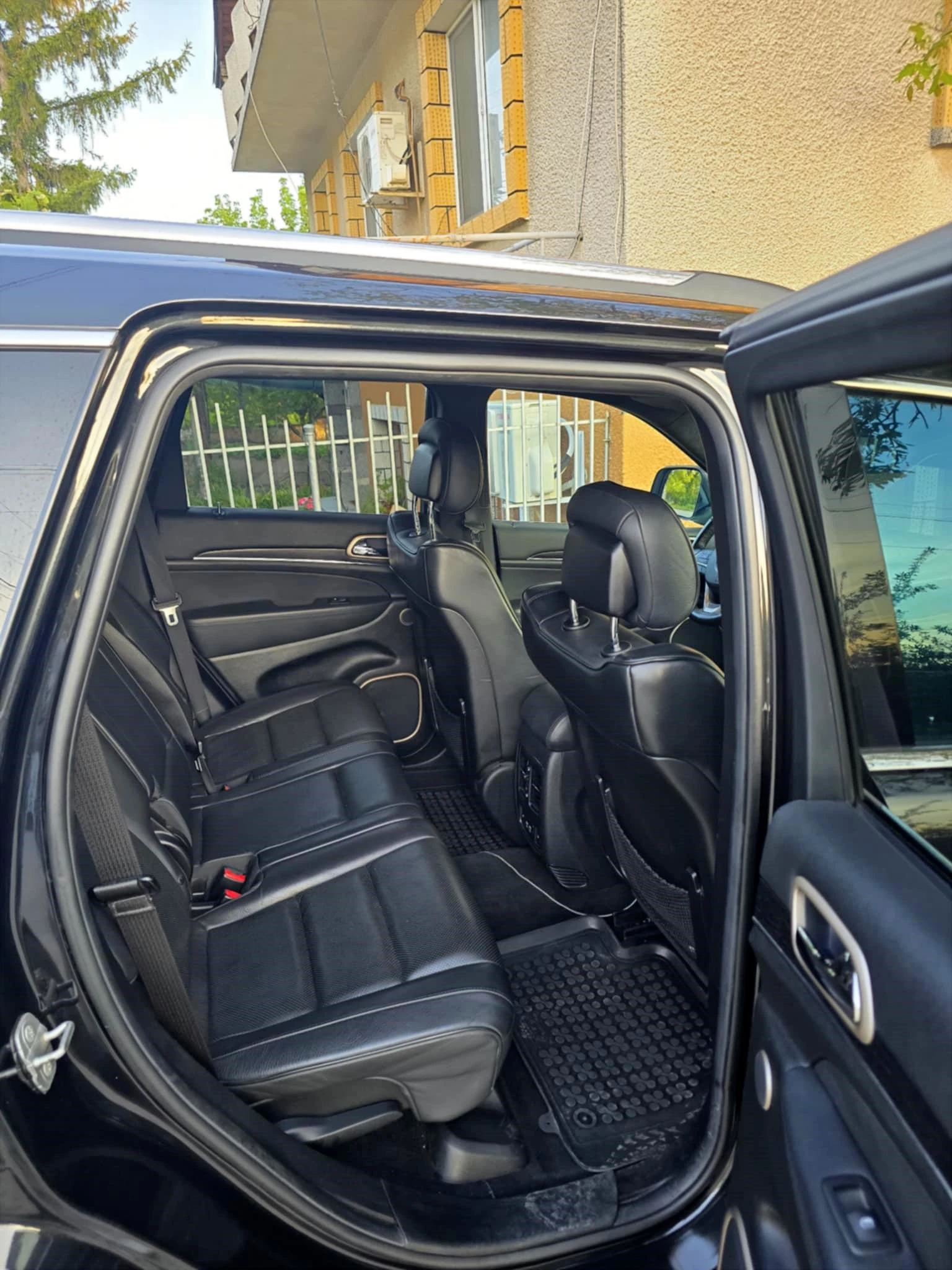 Jeep Grand cherokee summit, снимка 8 - Автомобили и джипове - 54542726