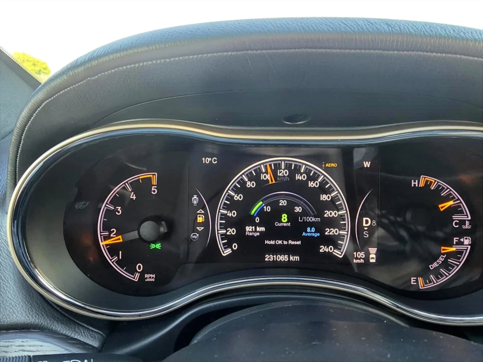 Jeep Grand cherokee summit, снимка 6 - Автомобили и джипове - 54542726