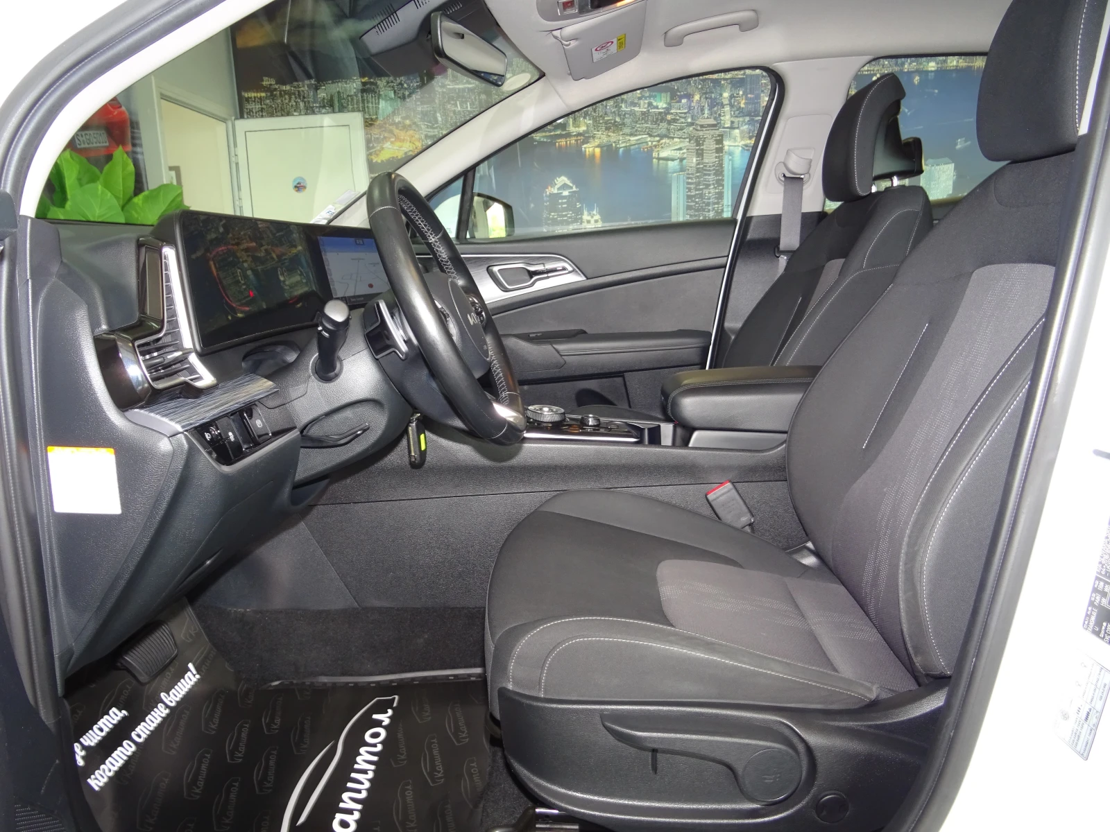 Kia Sportage 1.6CRDI MHEV 7 DCT ACTIVE BUSINESS | Mobile.bg � ����������� 7