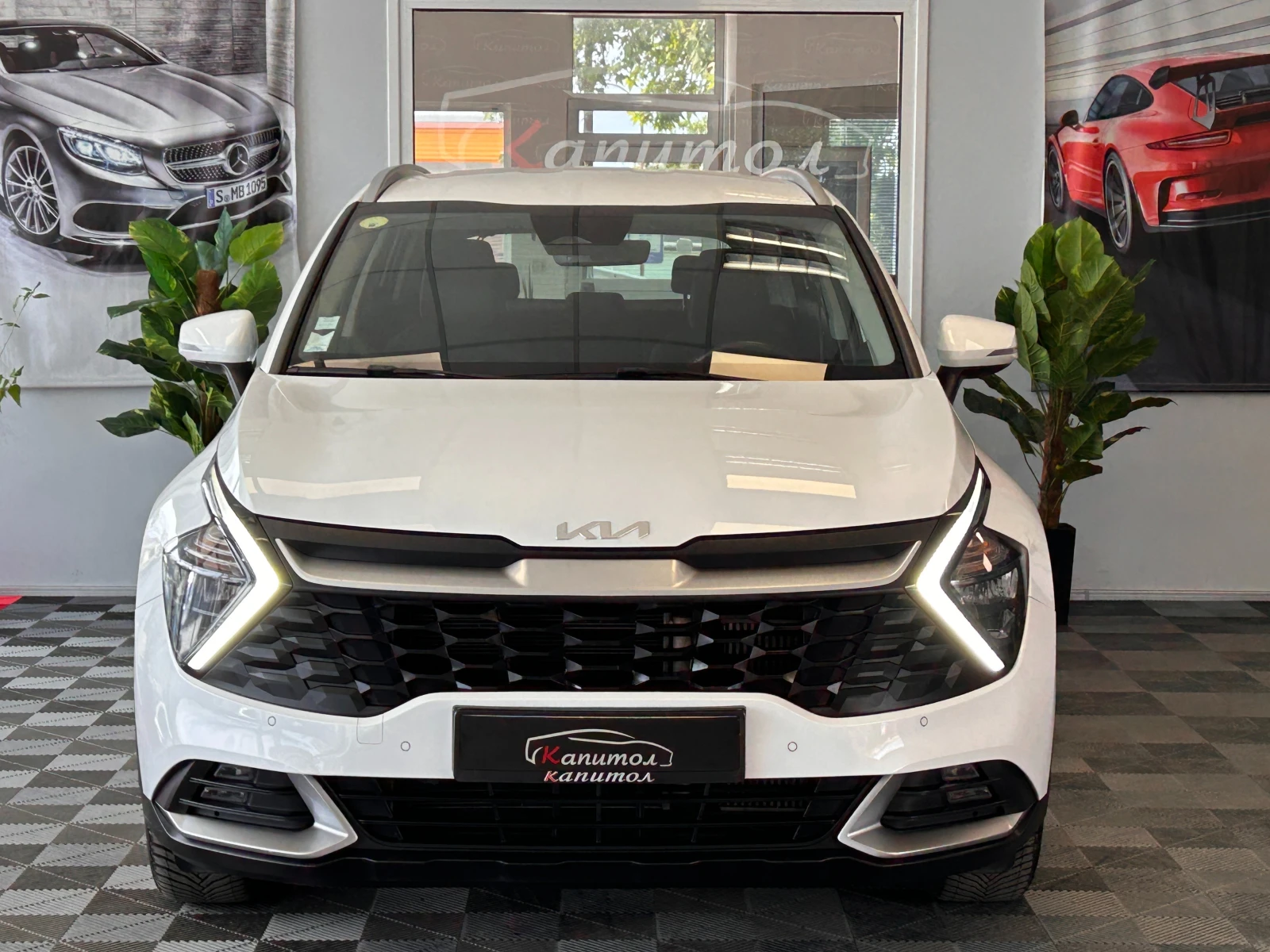 Kia Sportage 1.6CRDI MHEV 7 DCT ACTIVE BUSINESS | Mobile.bg � ����������� 2