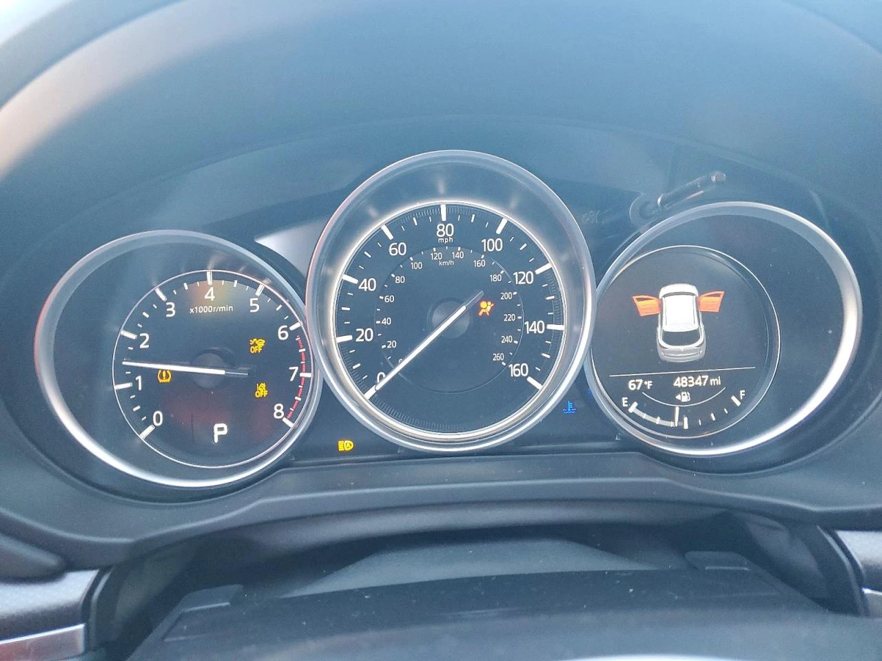 Mazda CX-5 2.5l Preferred, снимка 9 - Автомобили и джипове - 54731015