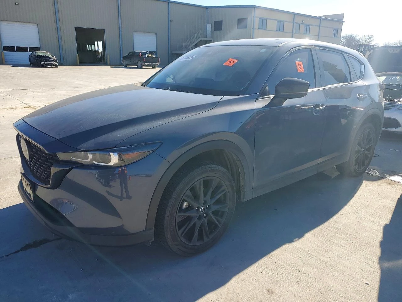 Mazda CX-5 2.5l Preferred