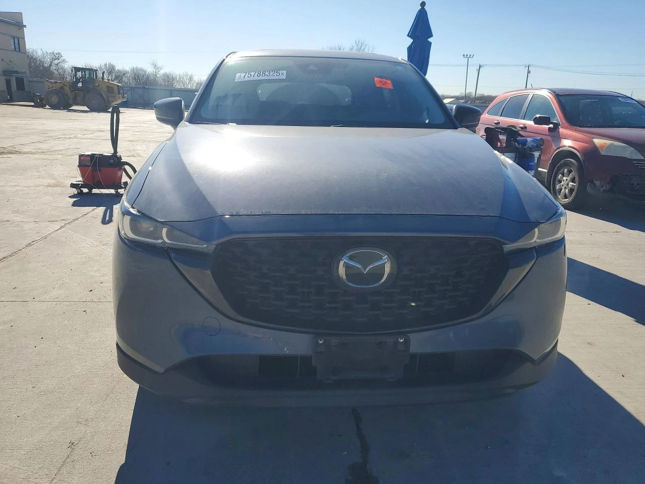 Mazda CX-5 2.5l Preferred, снимка 5 - Автомобили и джипове - 54731015