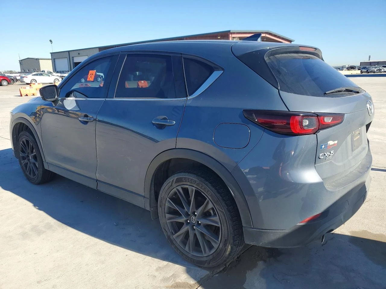 Mazda CX-5 2.5l Preferred, снимка 2 - Автомобили и джипове - 54731015