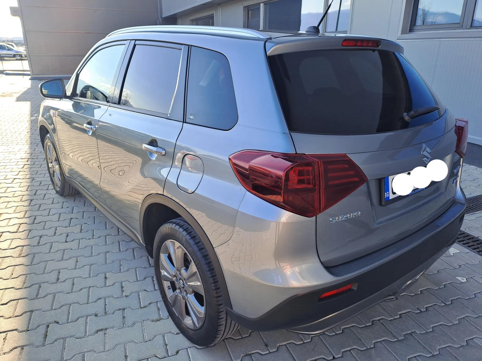 Suzuki Vitara 1.4 GL+ MHEV Booster Jet 4X4, снимка 6 - Автомобили и джипове - 54759564