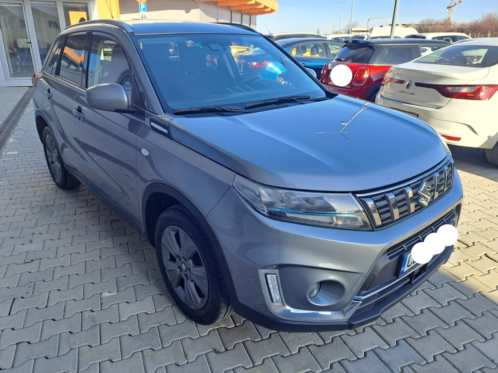 Suzuki Vitara 1.4 GL+ MHEV Booster Jet 4X4, снимка 3 - Автомобили и джипове - 54759564