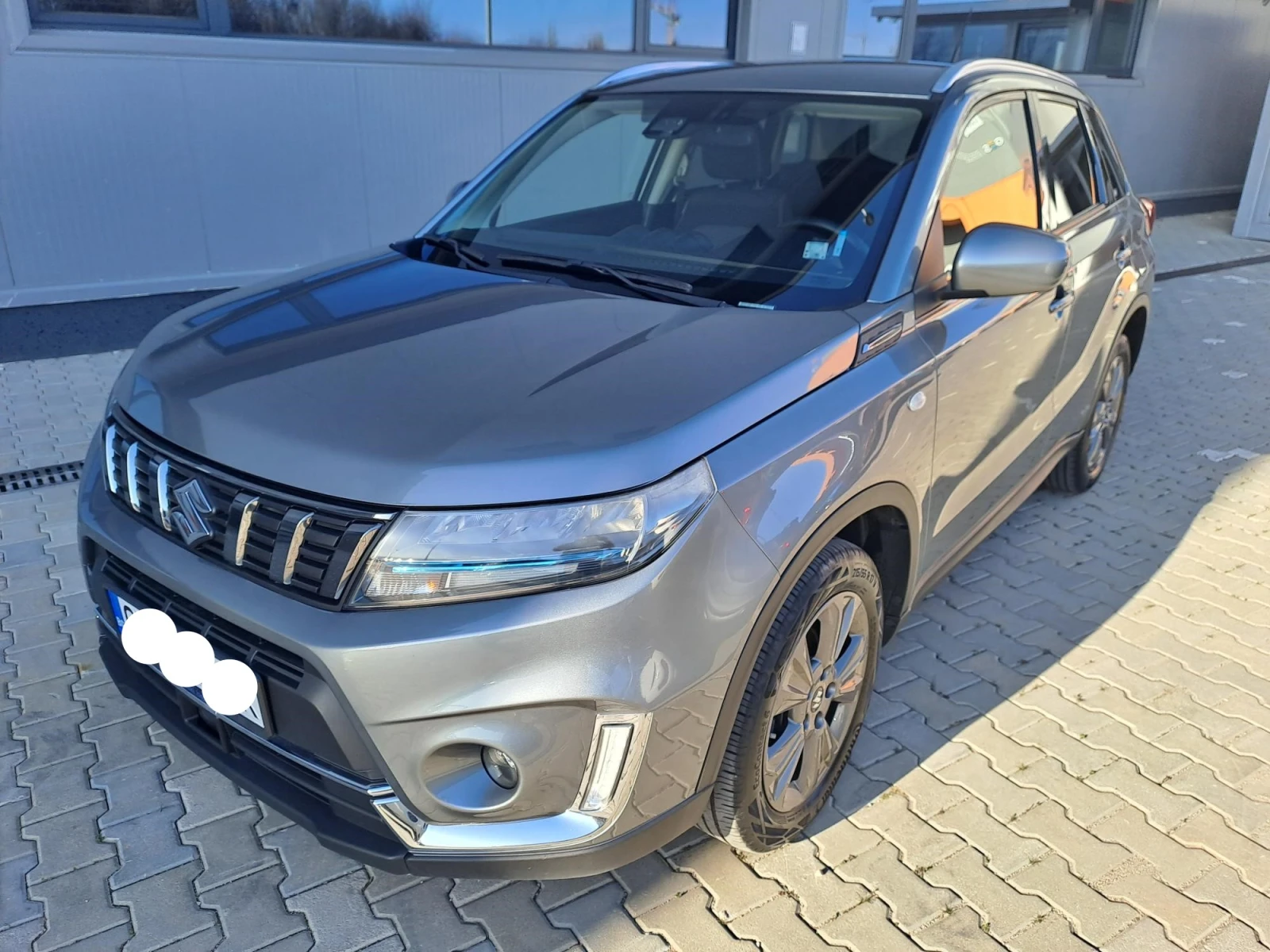 Suzuki Vitara 1.4 GL+ MHEV Booster Jet 4X4