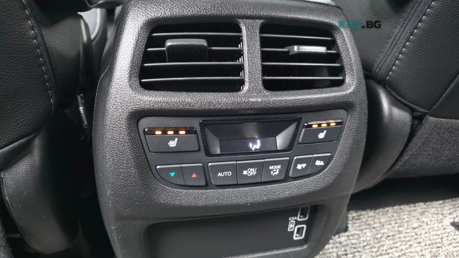 Honda Pilot 3.5 / DISTRONIC / ОБДУХ / ПОДГРЕВИ / 7МЕСТА / ПАНО, снимка 17 - Автомобили и джипове - 54834035