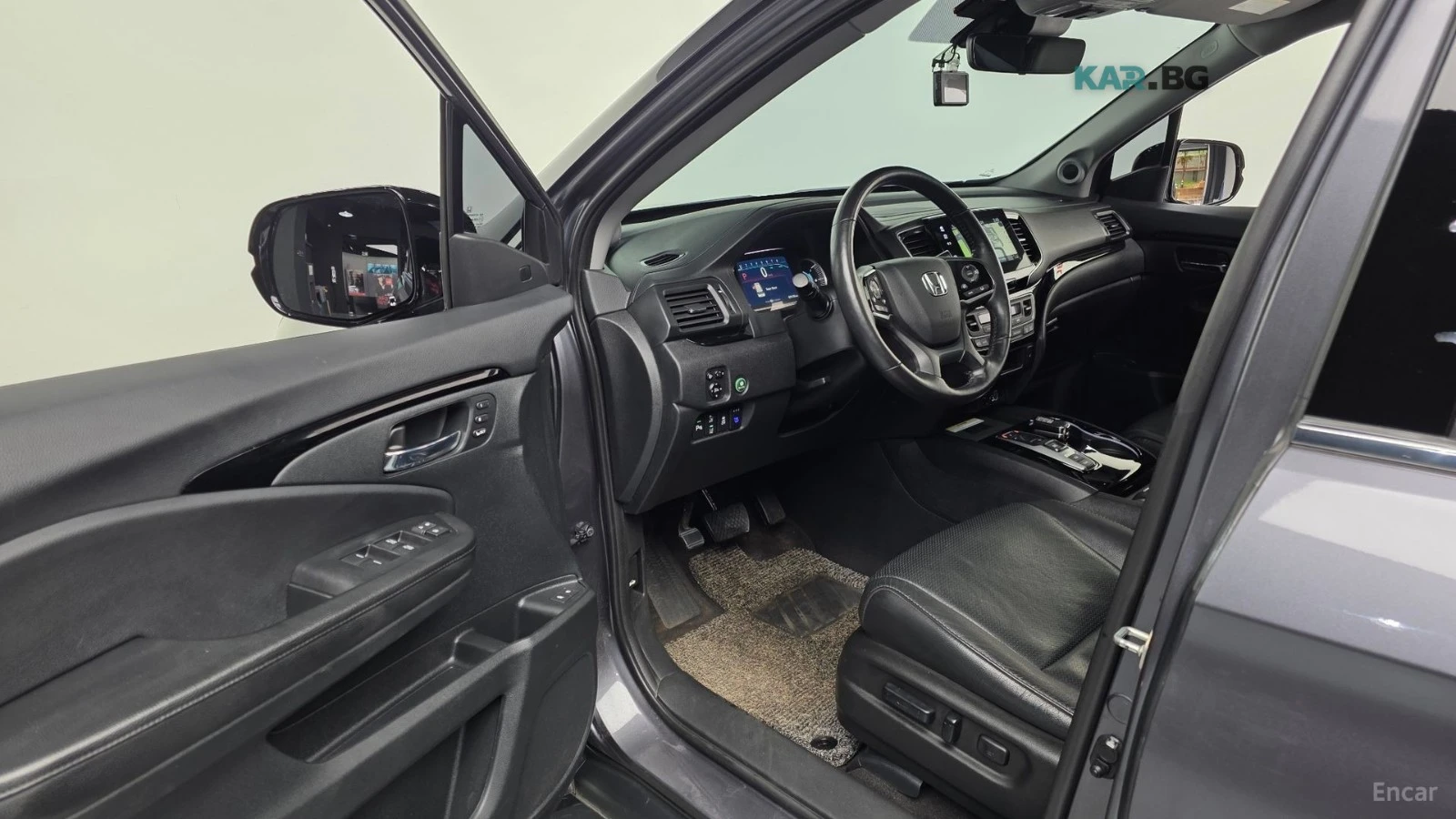 Honda Pilot 3.5 / DISTRONIC / ОБДУХ / ПОДГРЕВИ / 7МЕСТА / ПАНО, снимка 7 - Автомобили и джипове - 54834035