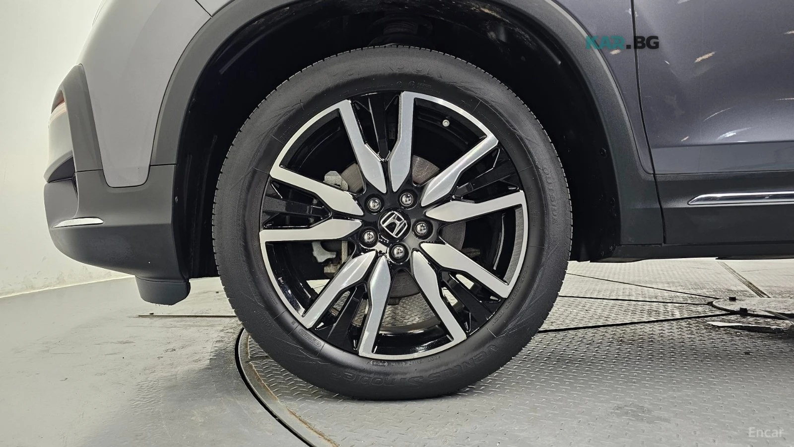 Honda Pilot 3.5 / DISTRONIC / ОБДУХ / ПОДГРЕВИ / 7МЕСТА / ПАНО, снимка 5 - Автомобили и джипове - 54834035