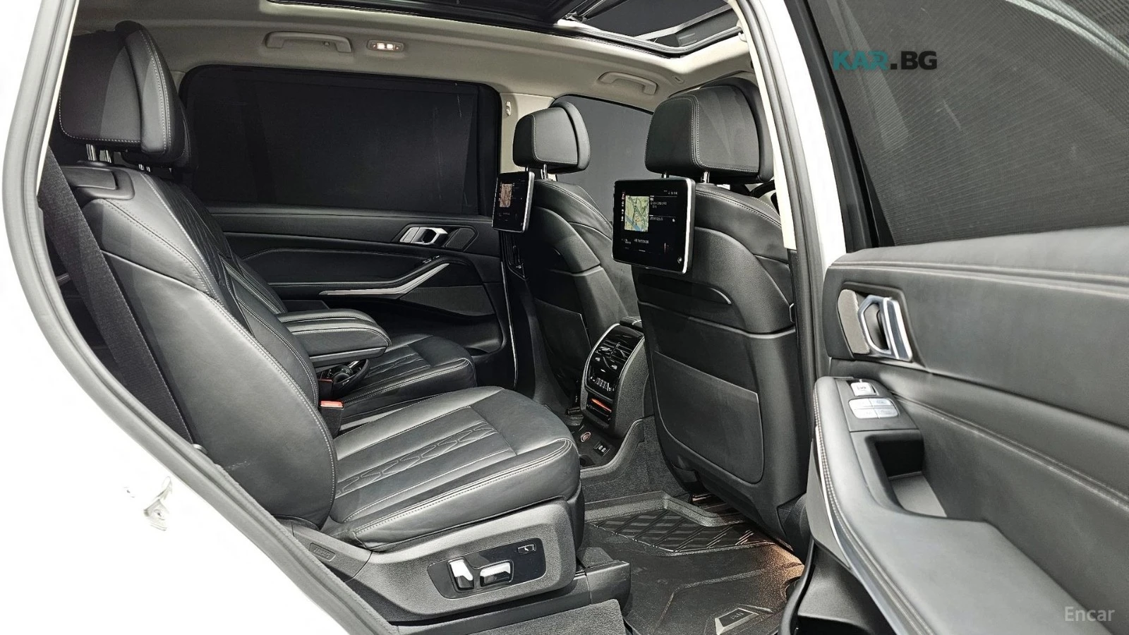 BMW X7 xDrive 40i Design Pure Excellence 6-местен, снимка 12 - Автомобили и джипове - 54896517