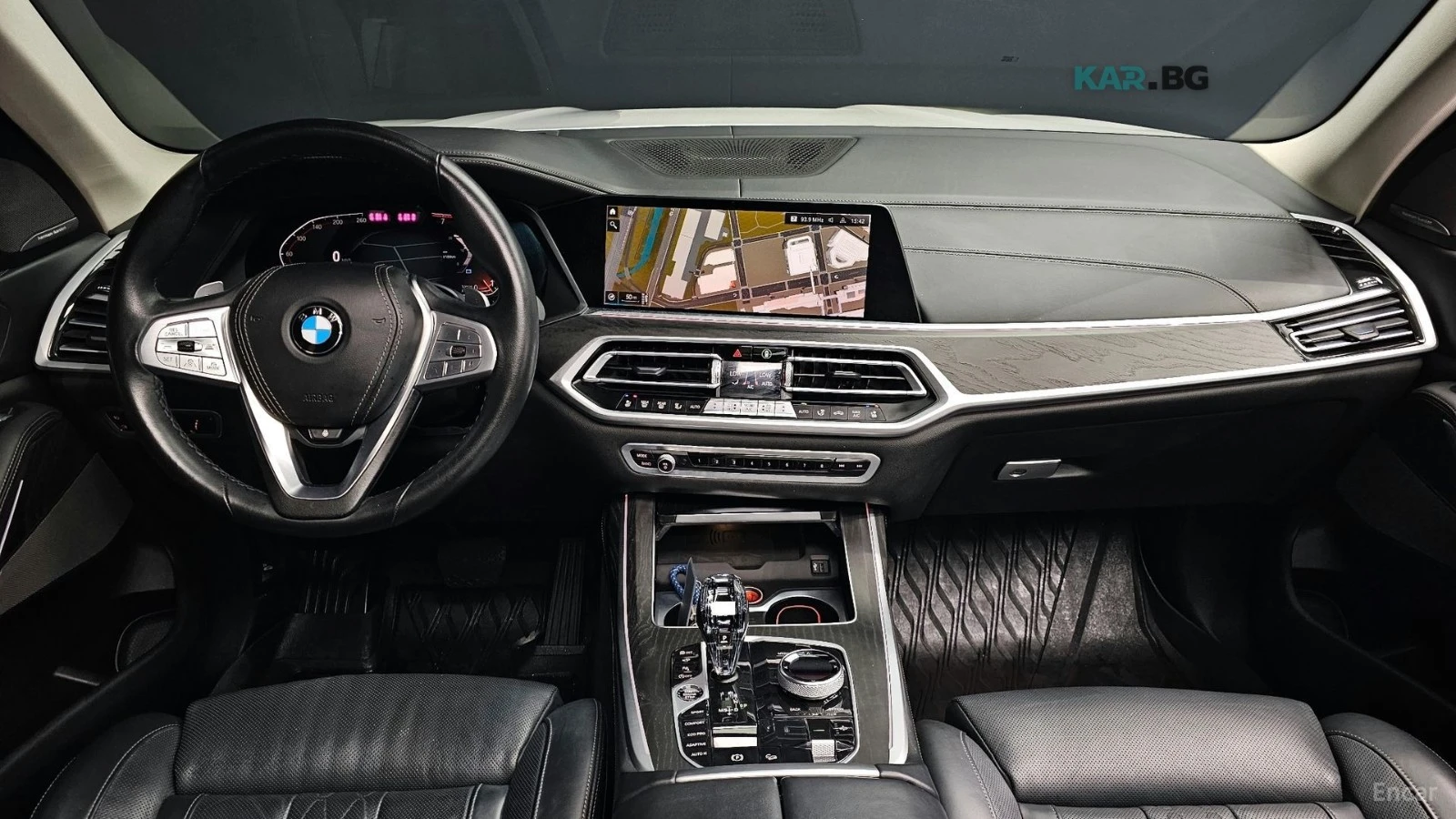 BMW X7 xDrive 40i Design Pure Excellence 6-местен, снимка 7 - Автомобили и джипове - 54896517
