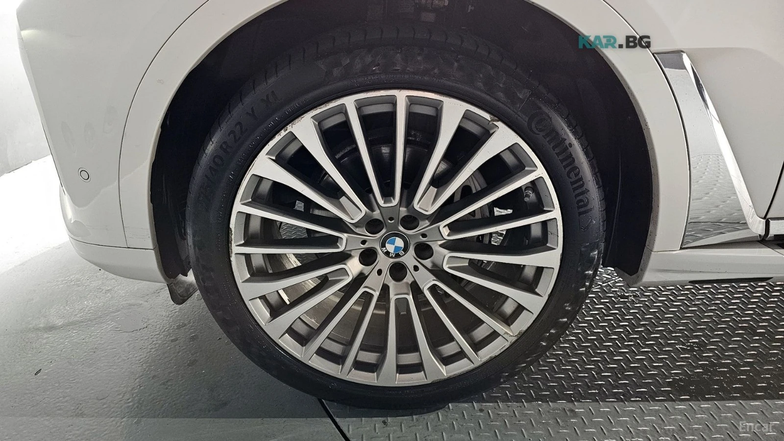 BMW X7 xDrive 40i Design Pure Excellence 6-местен, снимка 5 - Автомобили и джипове - 54896517