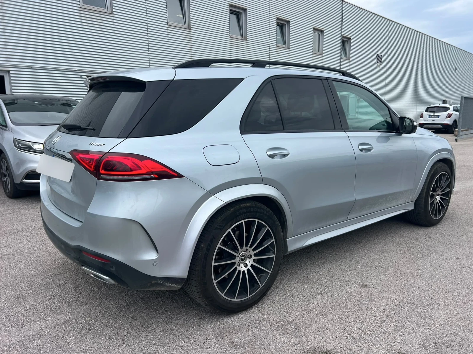 Mercedes-Benz GLE 300 d 4Matic Mild Hybrid Premium Plus, снимка 6 - Автомобили и джипове - 54902762