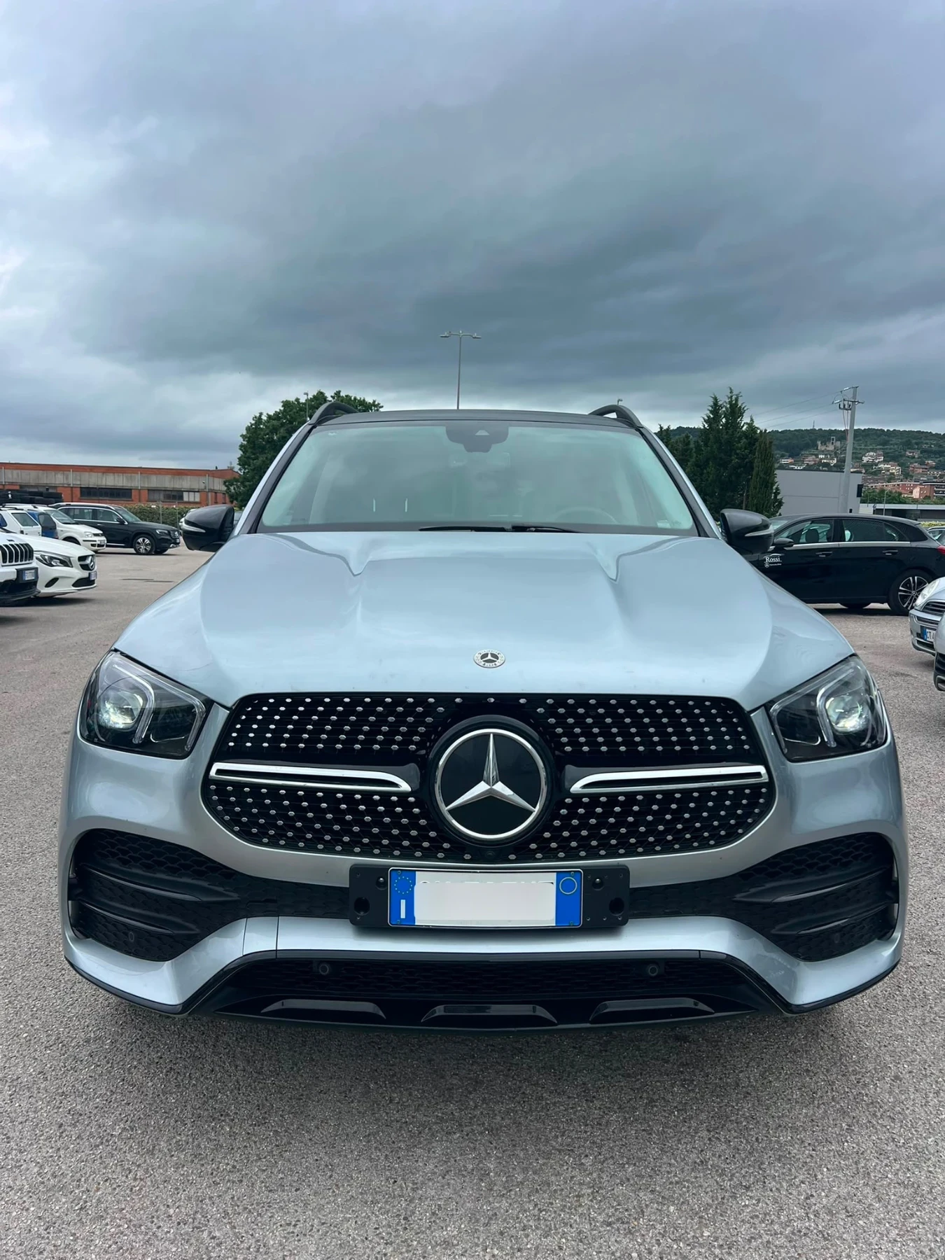 Mercedes-Benz GLE 300 d 4Matic Mild Hybrid Premium Plus, снимка 2 - Автомобили и джипове - 54902762