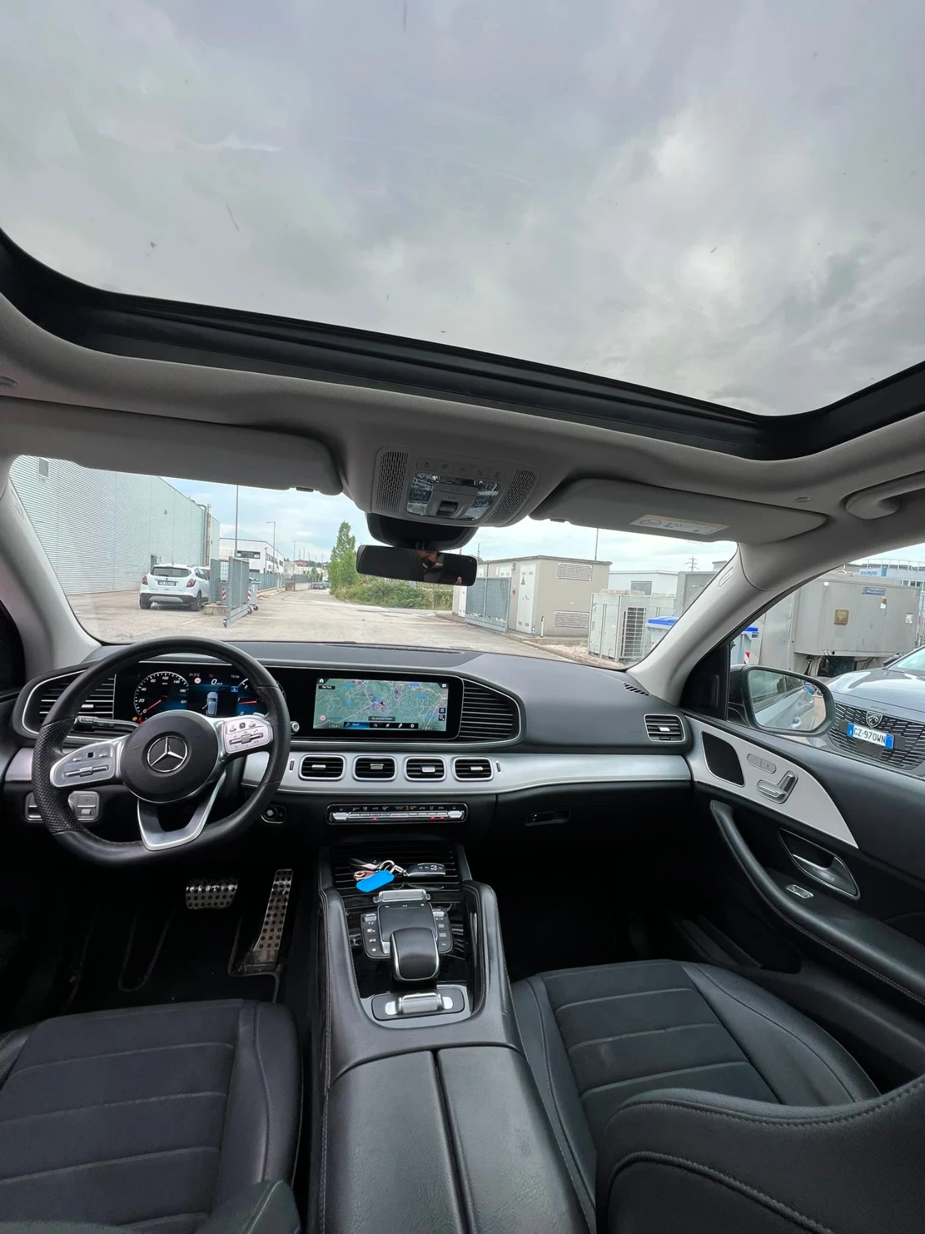Mercedes-Benz GLE 300 d 4Matic Mild Hybrid Premium Plus, снимка 17 - Автомобили и джипове - 54902762